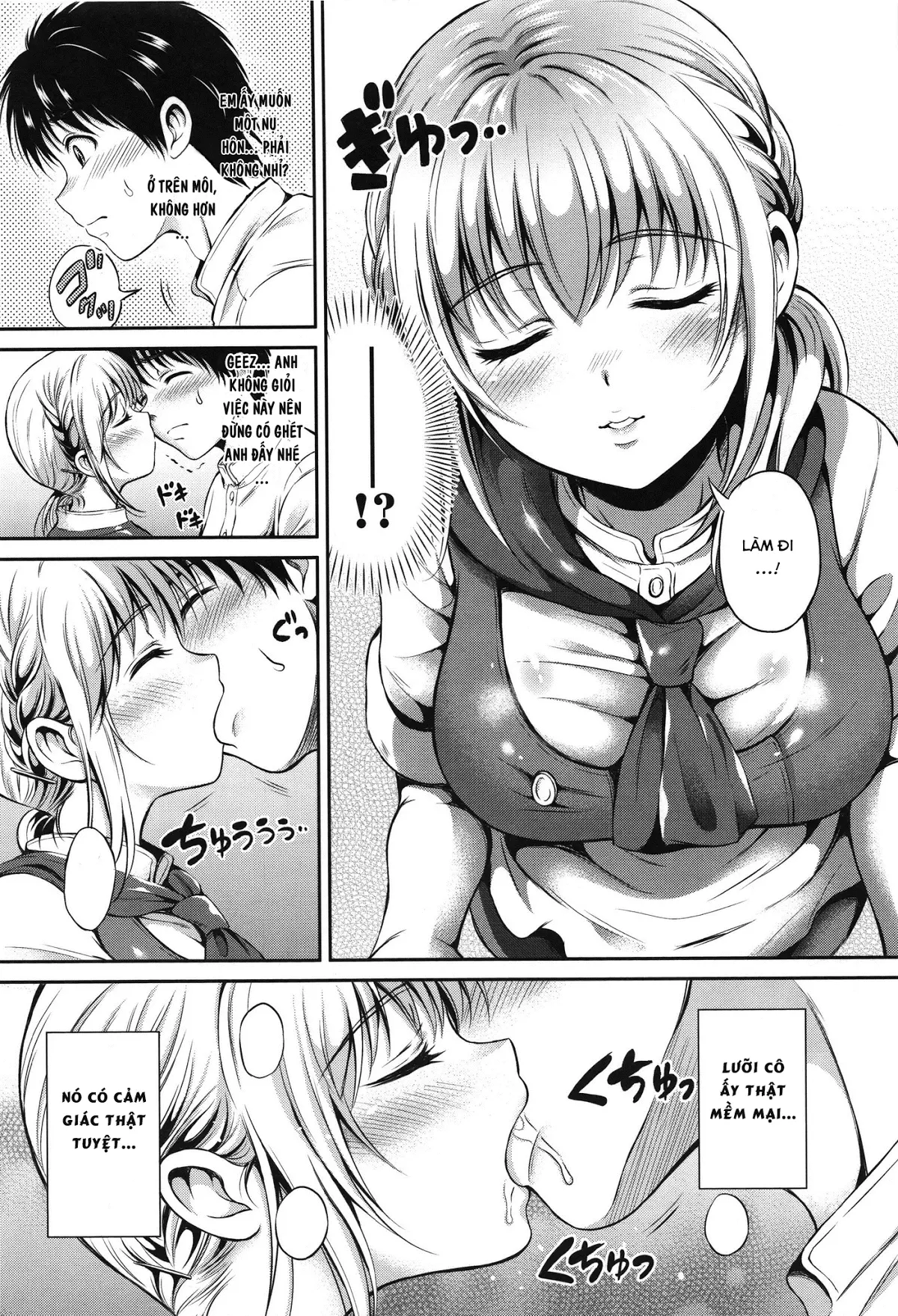 Yui Koi - Full trang 160
