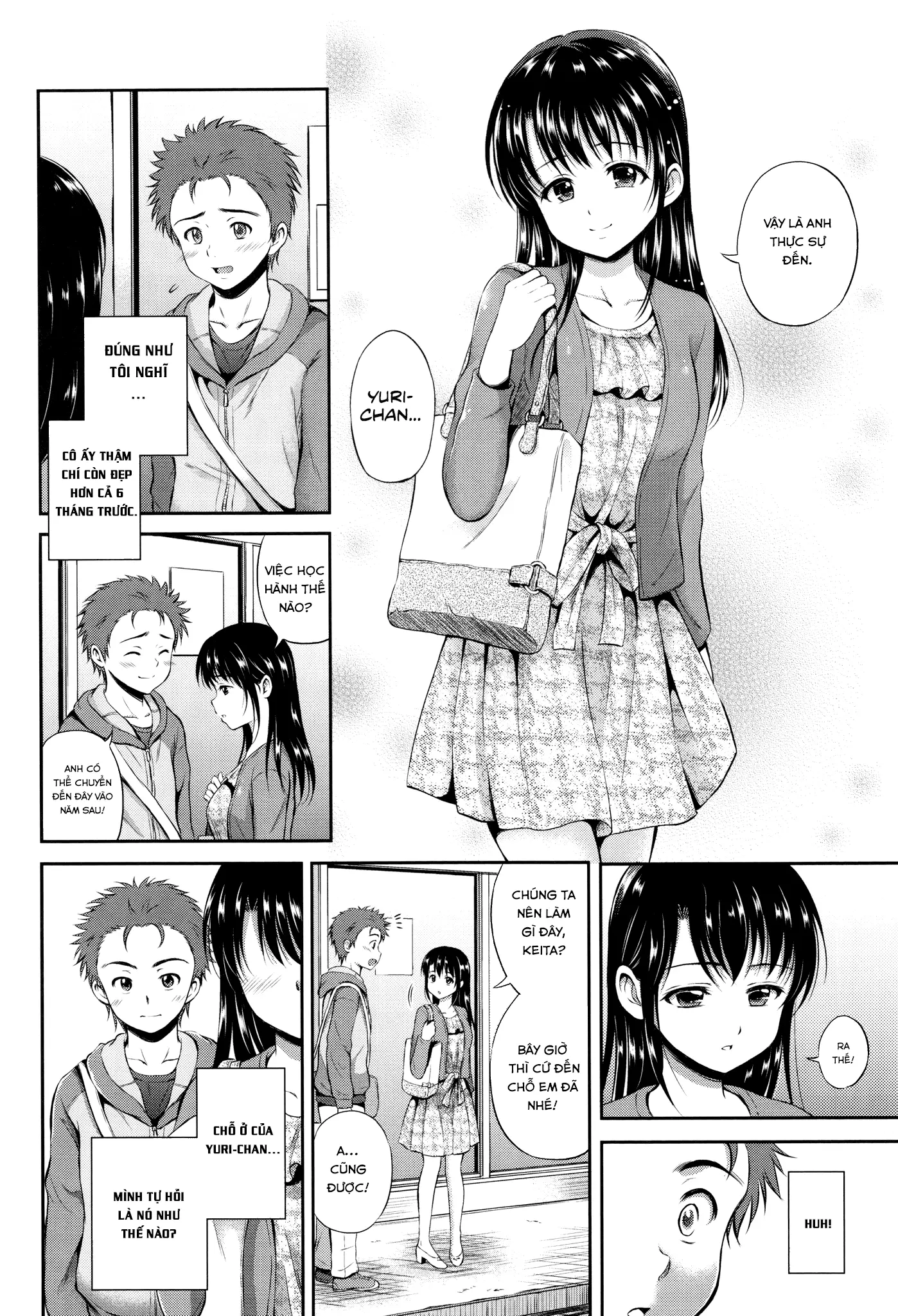 Yui Koi - Full trang 176