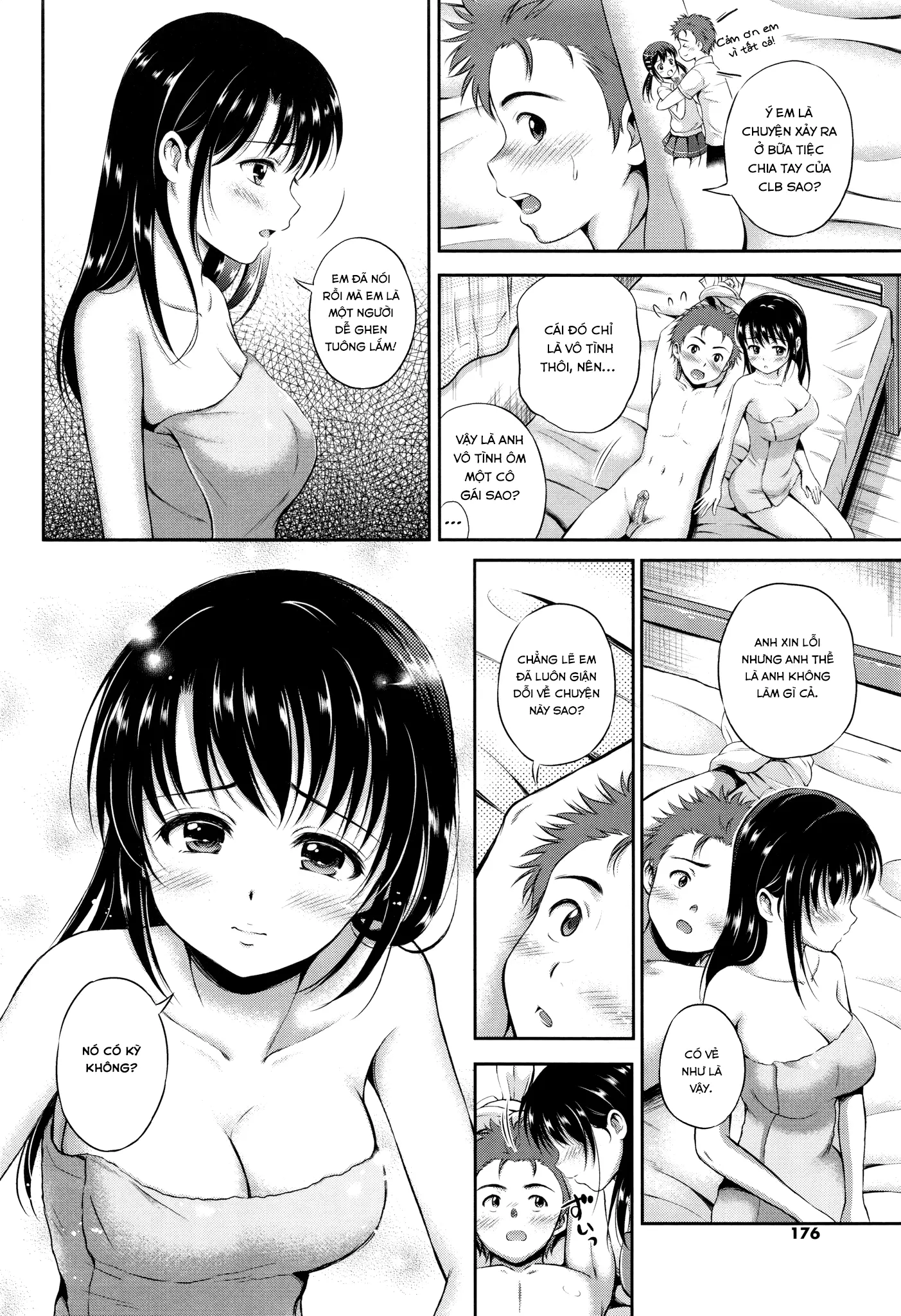 Yui Koi - Full trang 180