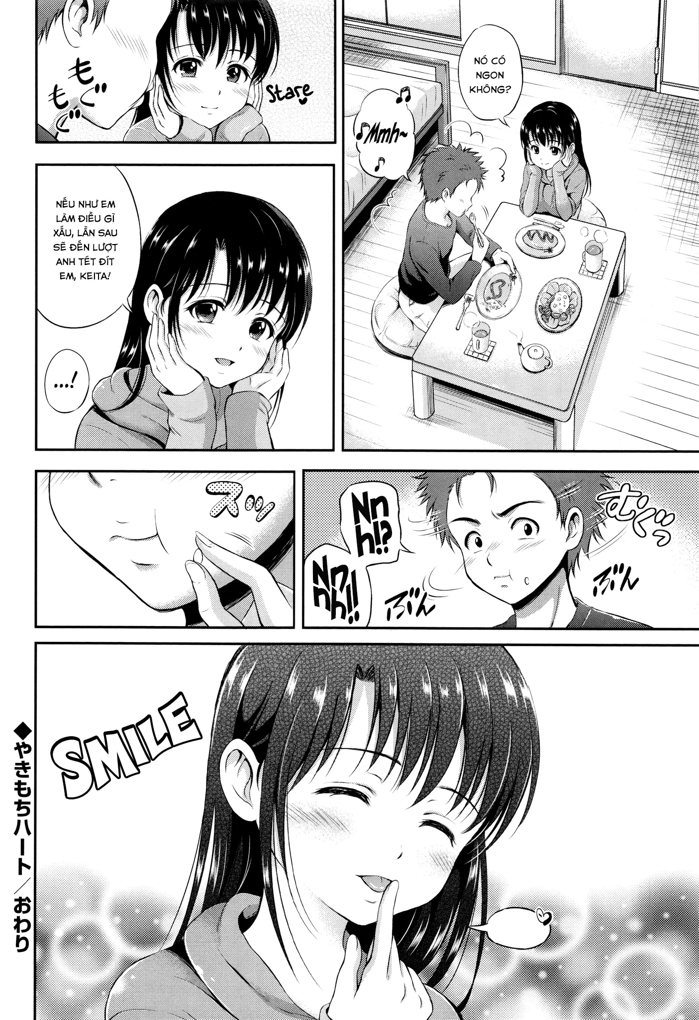 Yui Koi - Full trang 196