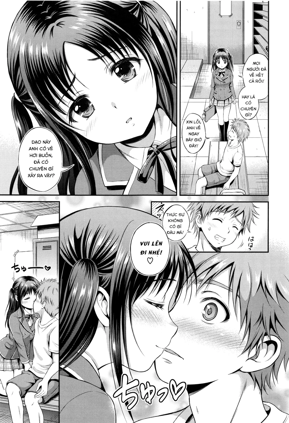 Yui Koi - Full trang 28