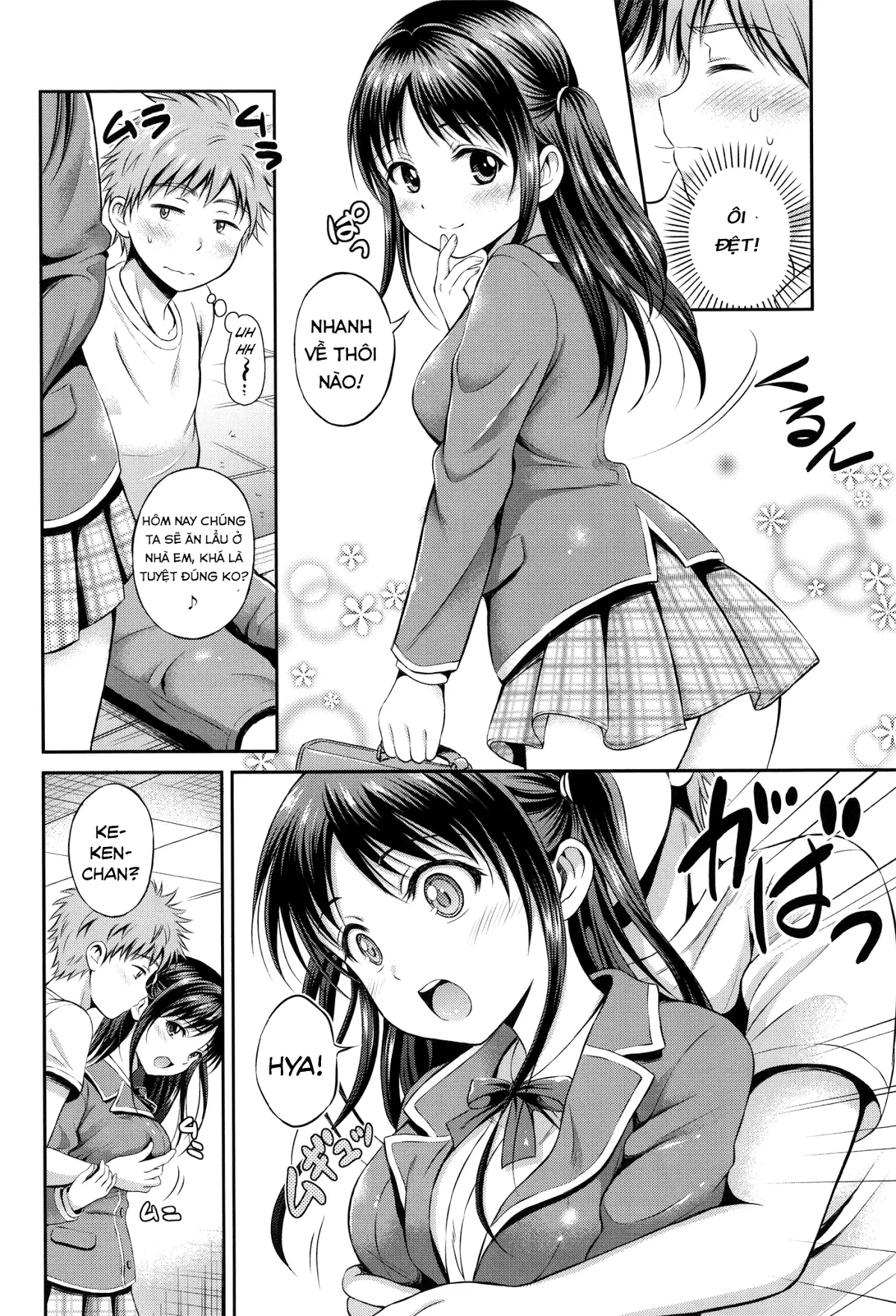 Yui Koi - Full trang 29