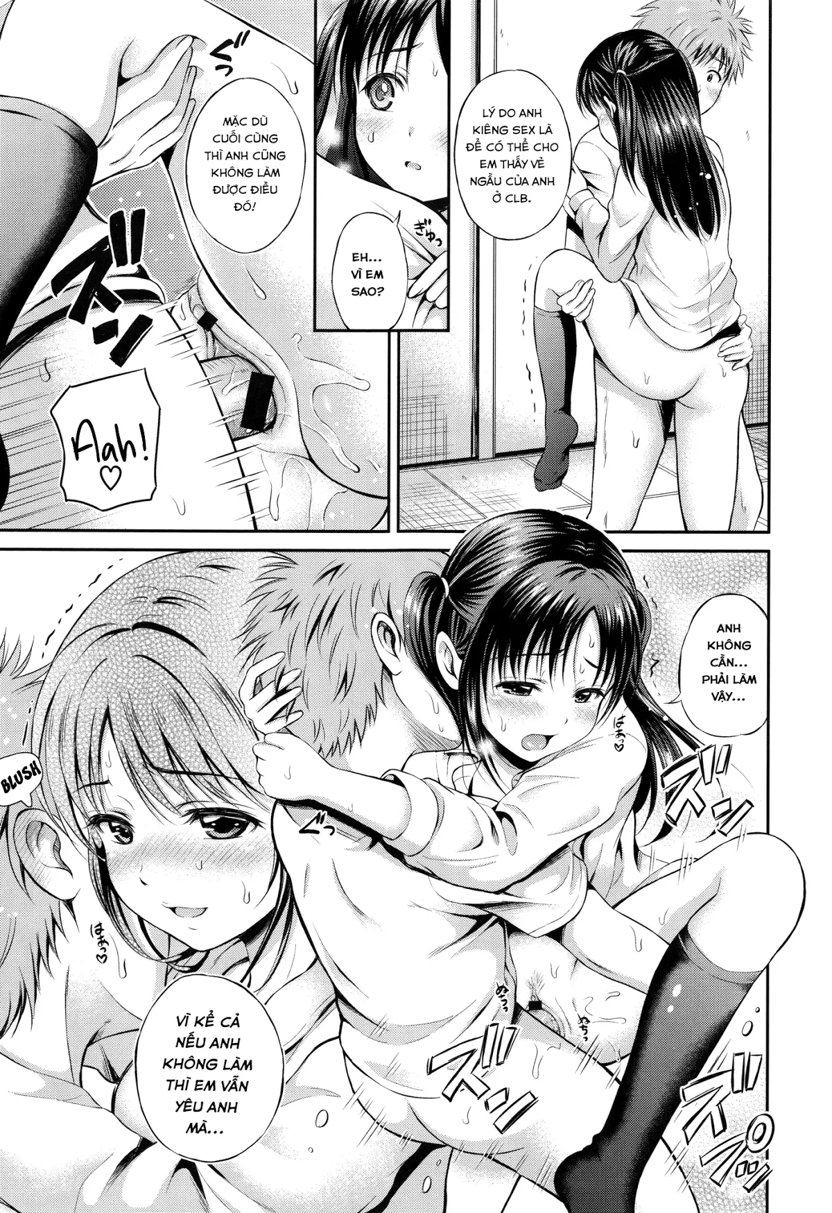 Yui Koi - Full trang 38