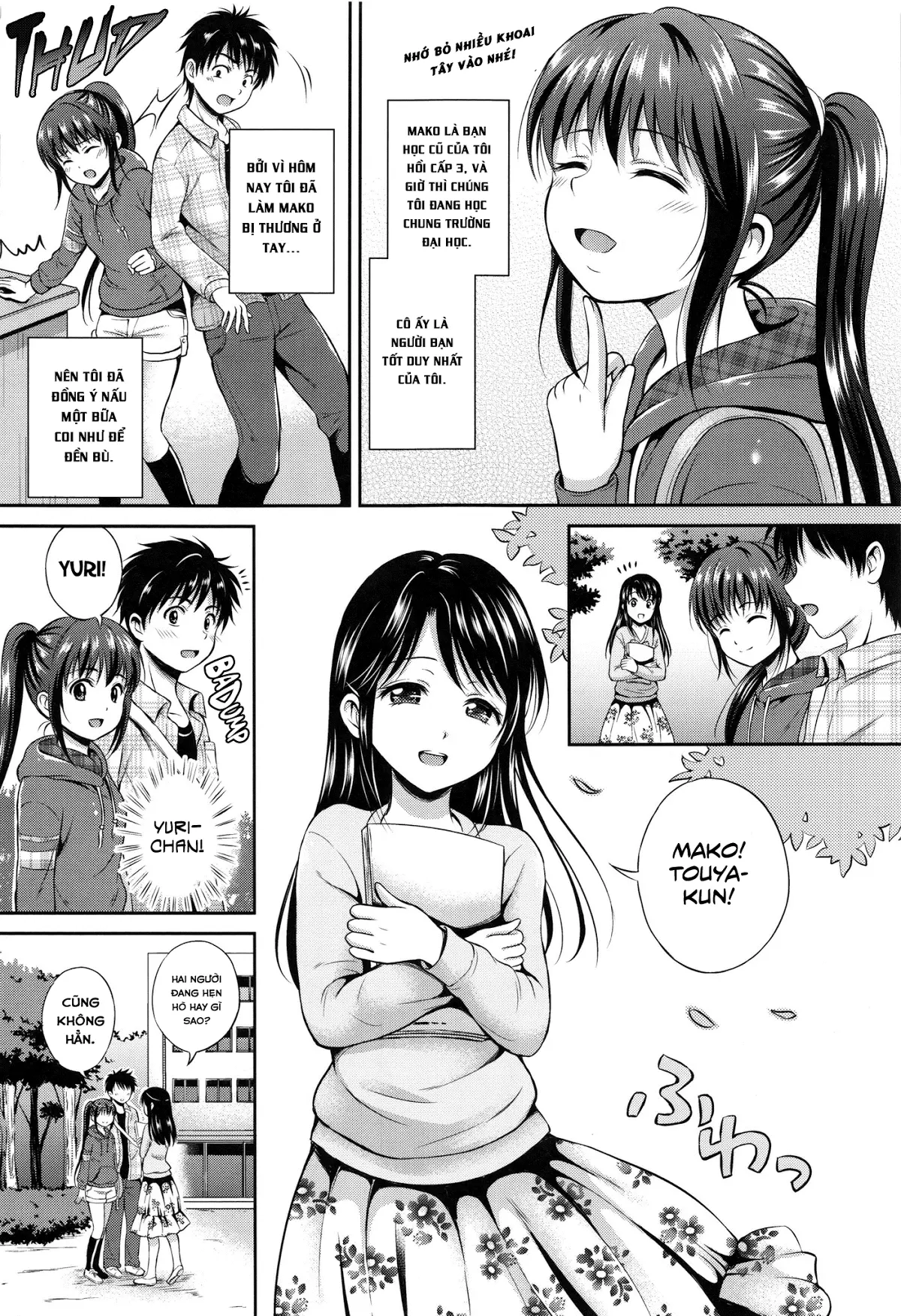 Yui Koi - Full trang 50