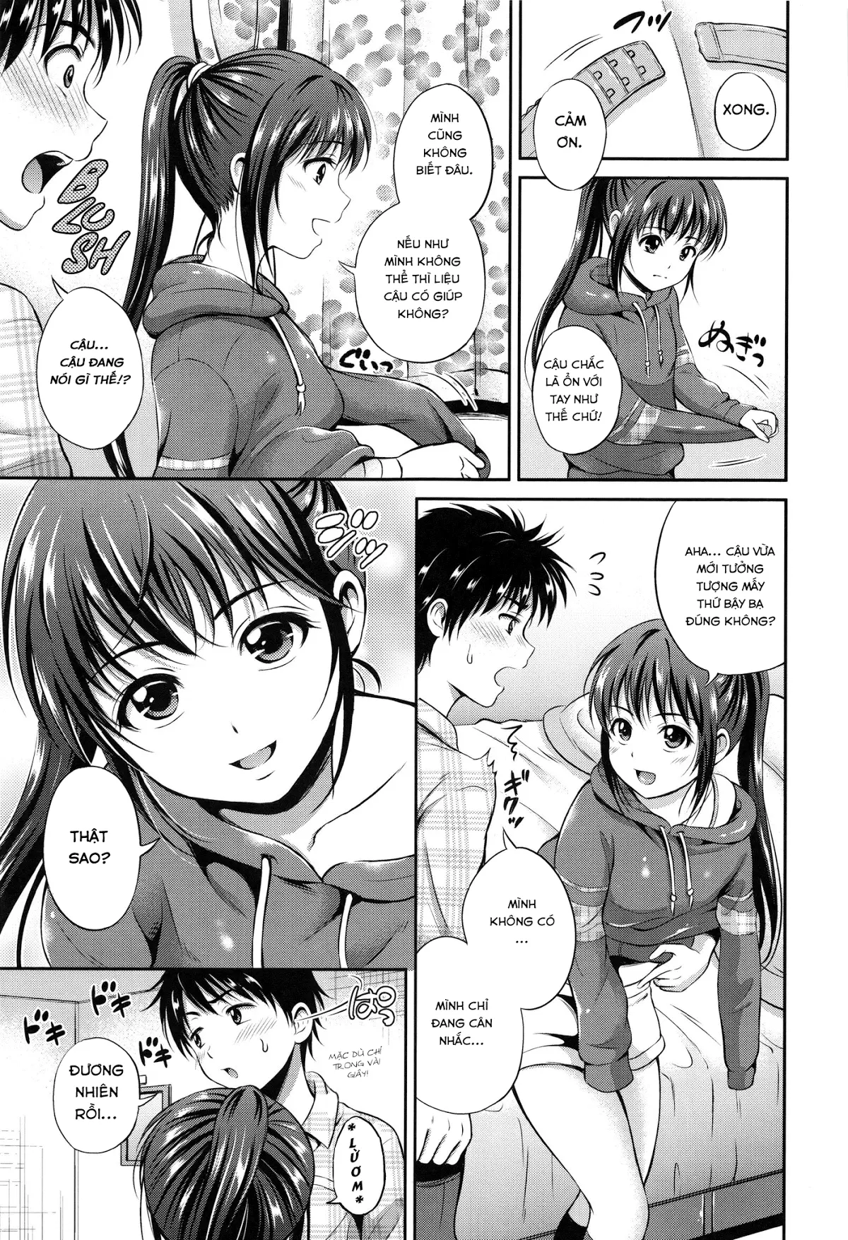 Yui Koi - Full trang 54