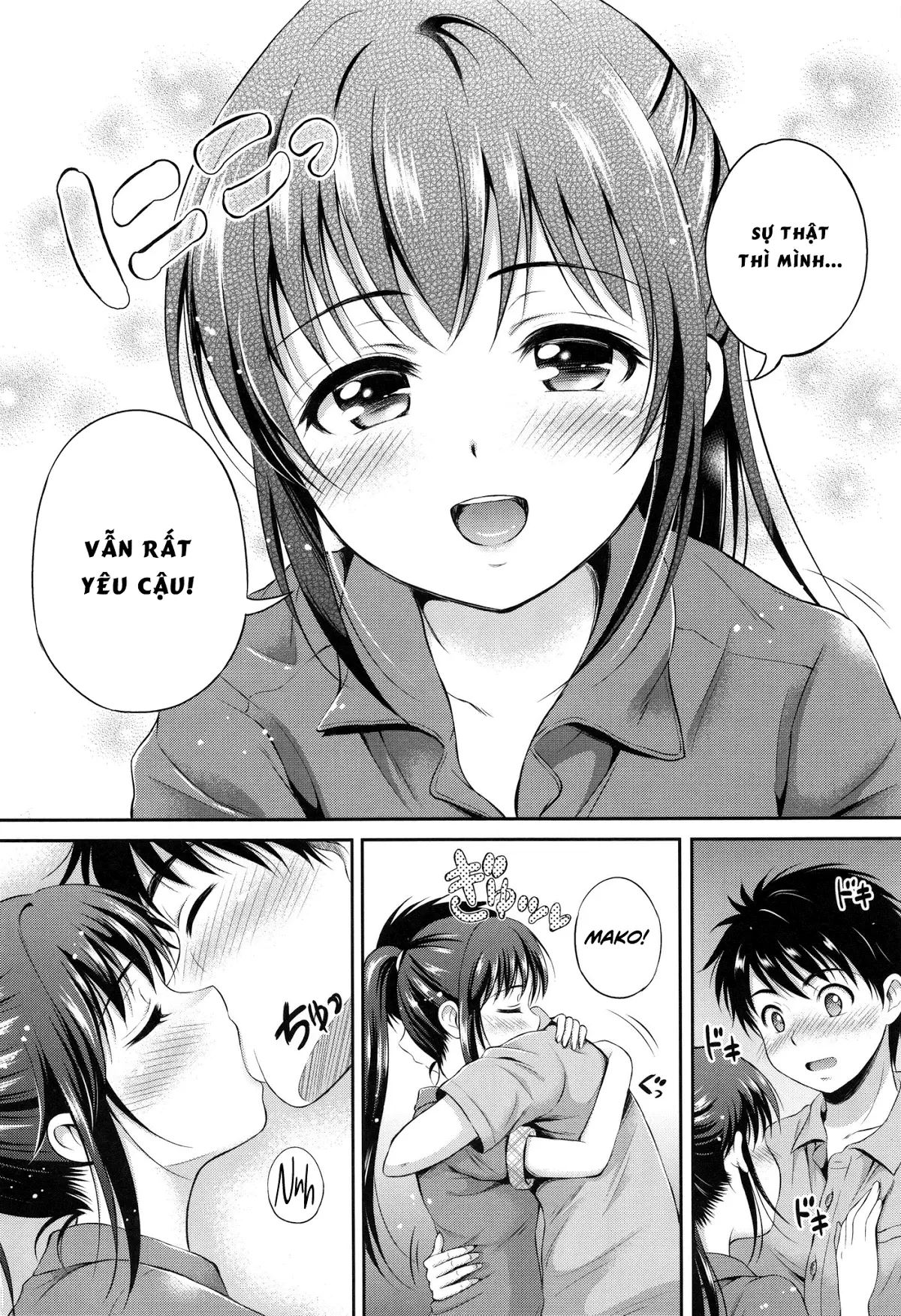 Yui Koi - Full trang 75
