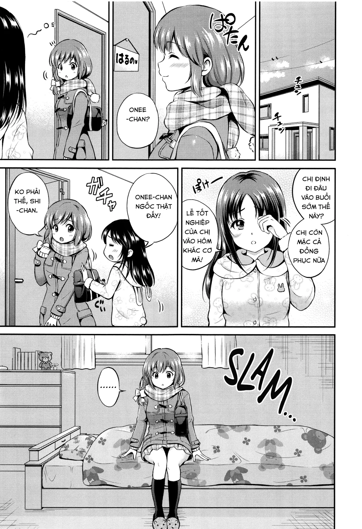 Yui Koi - Full trang 8