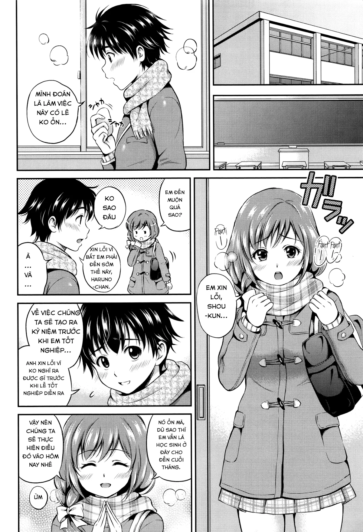 Yui Koi - Full trang 9