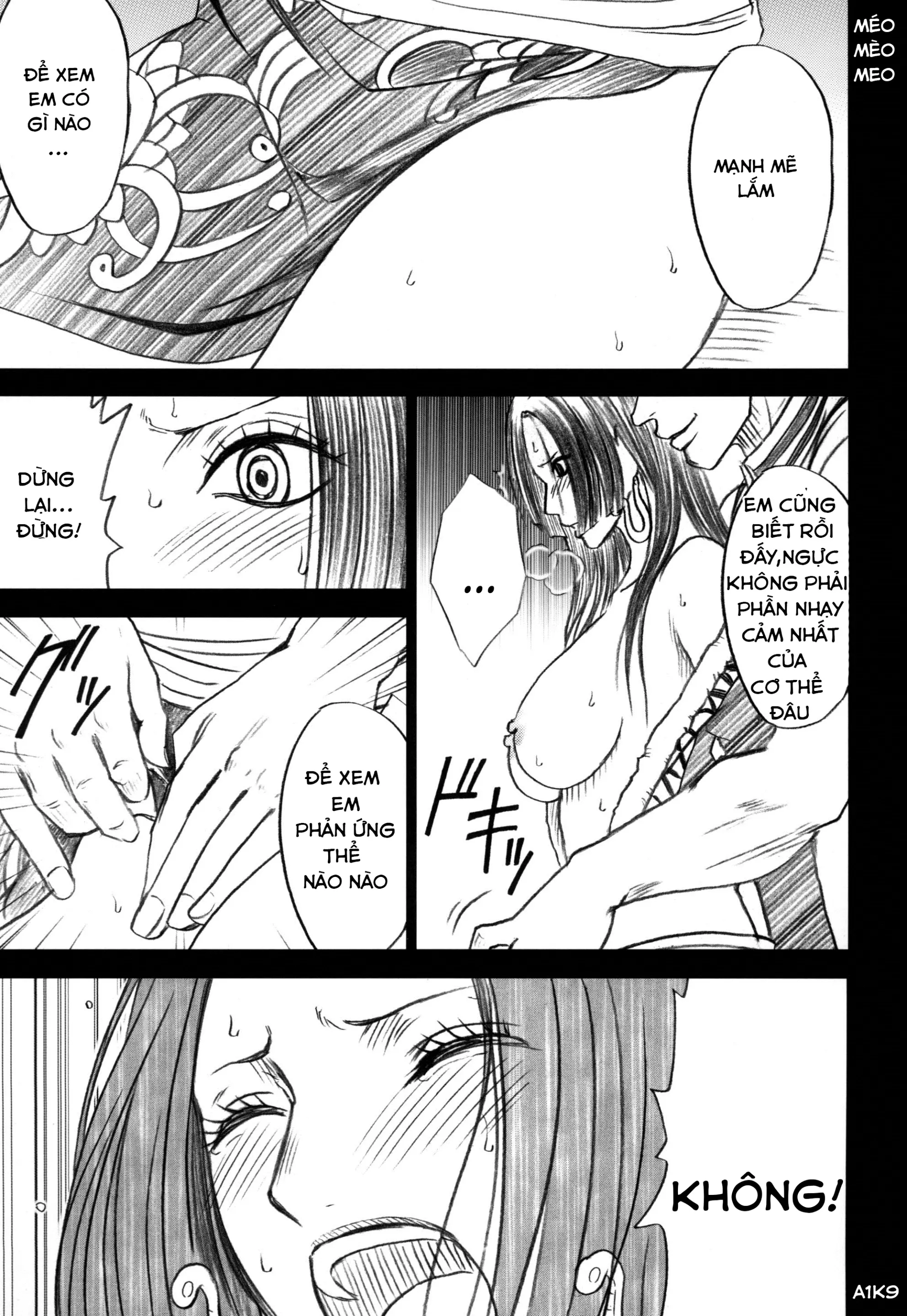 Hebihime - Full trang 28
