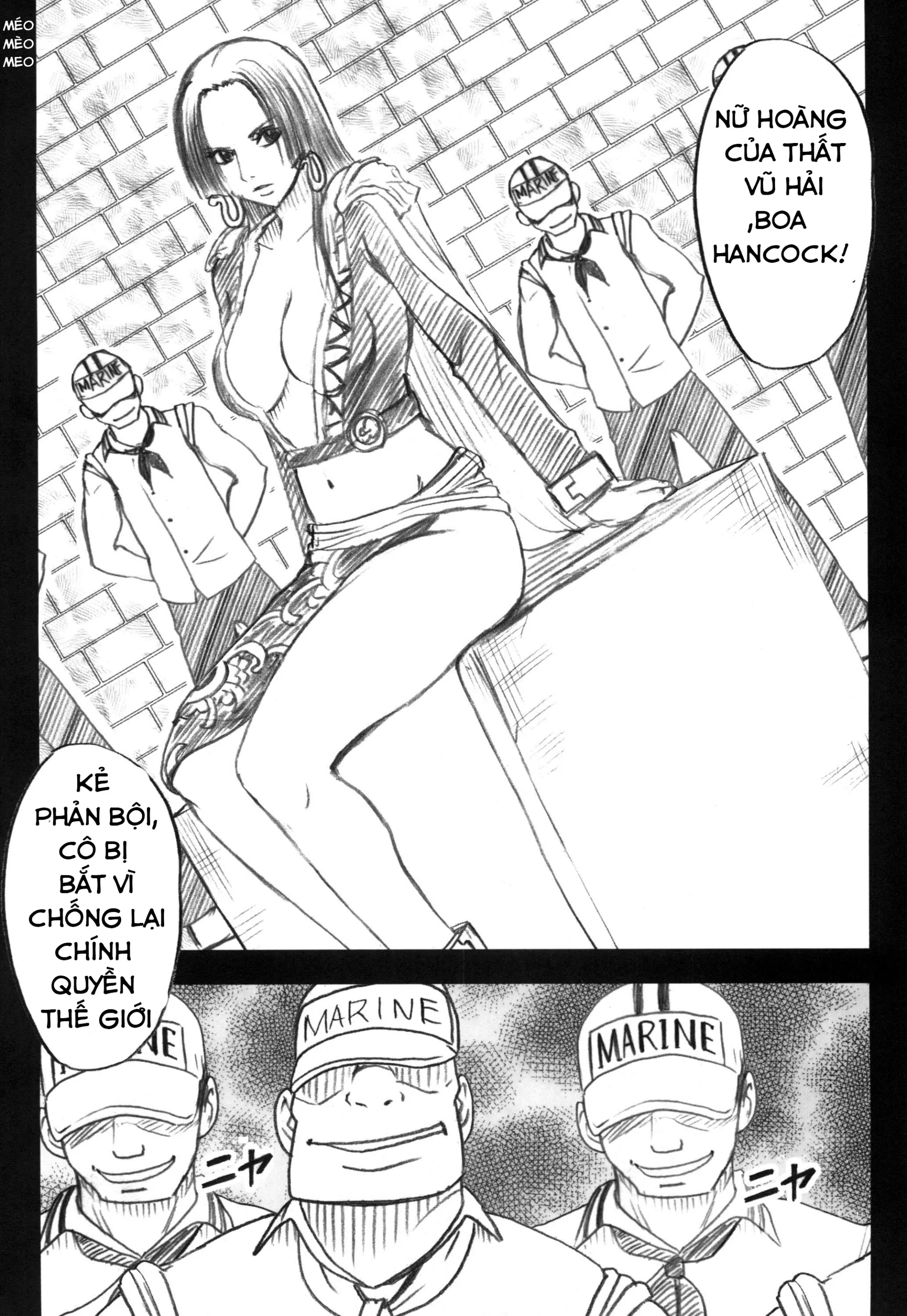 Hebihime - Full trang 3