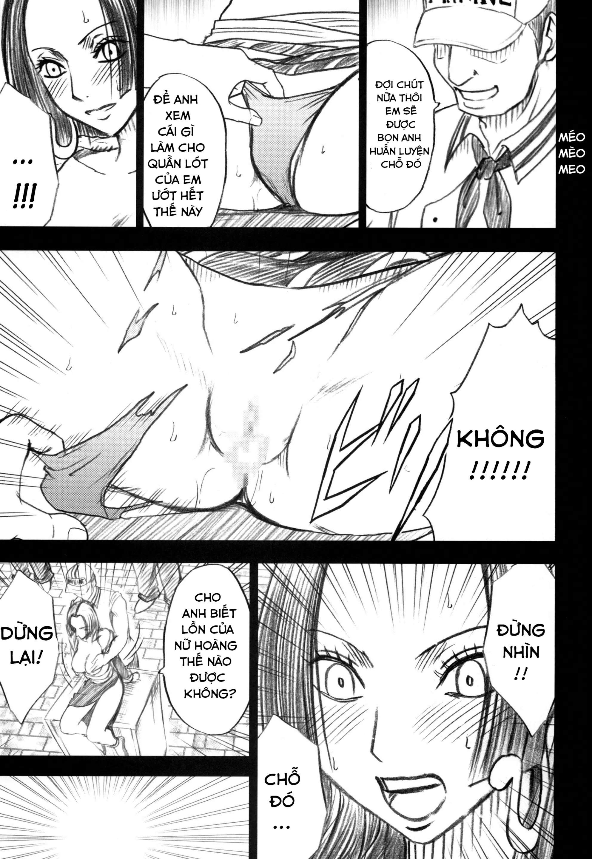 Hebihime - Full trang 34