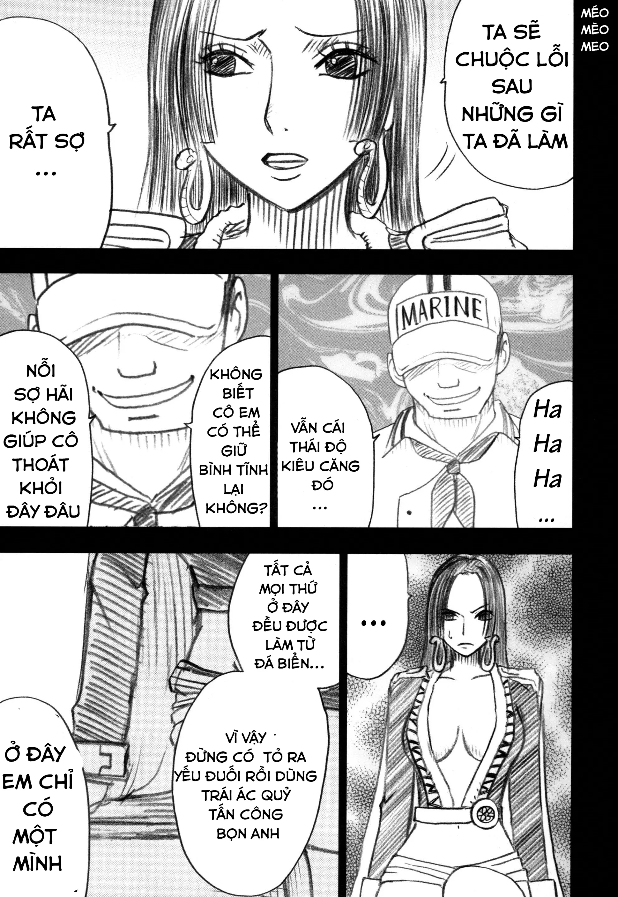 Hebihime - Full trang 4