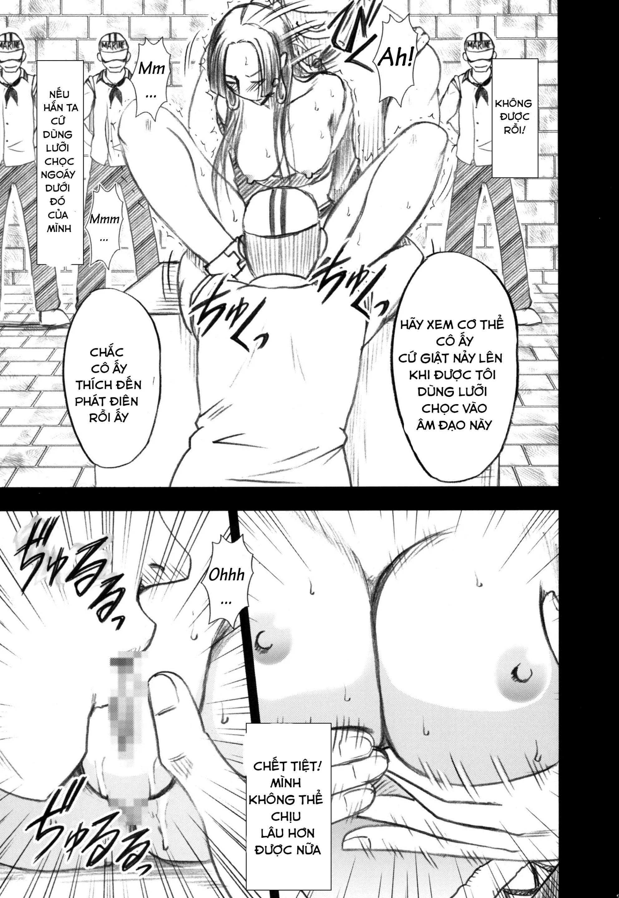 Hebihime - Full trang 40