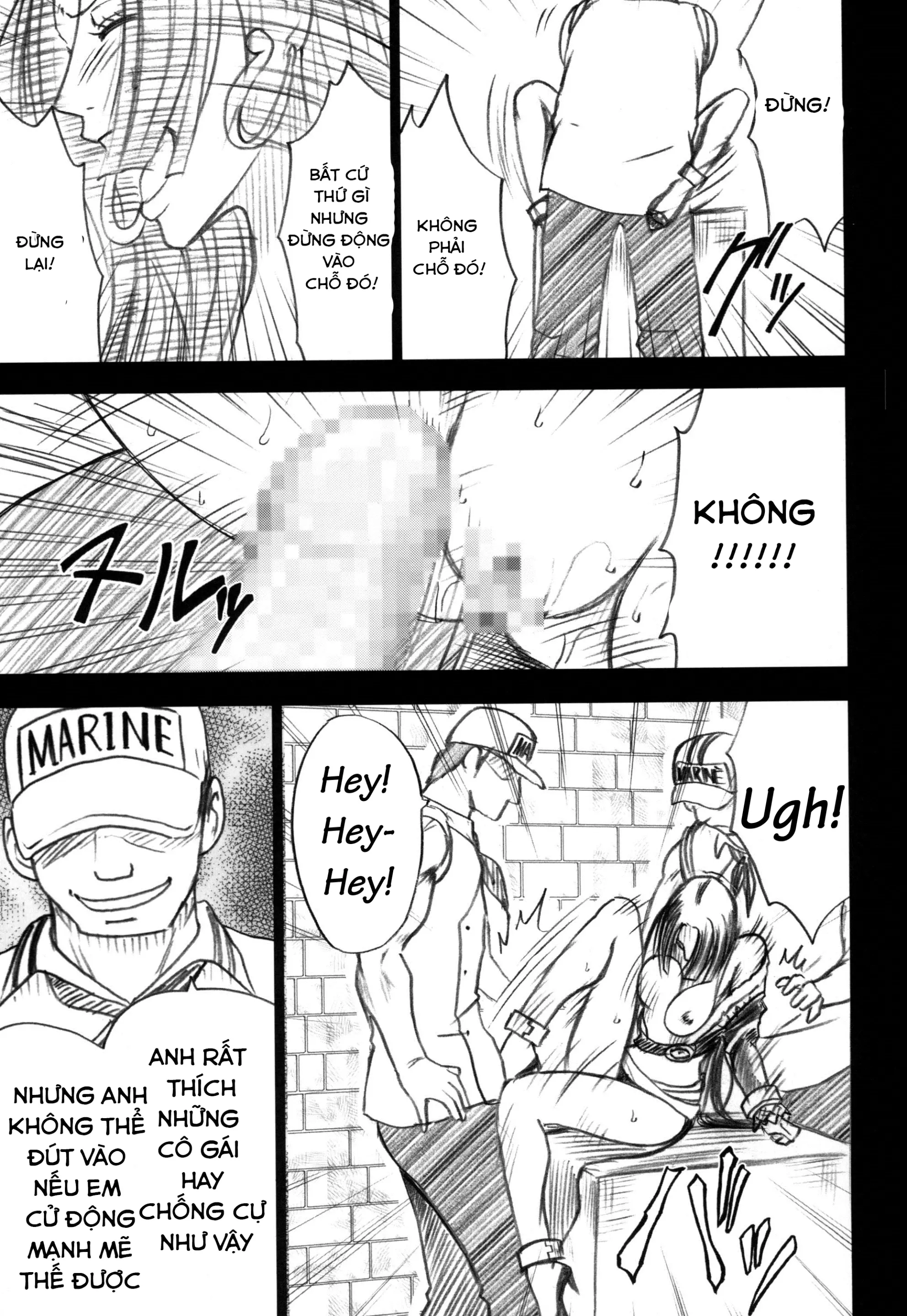 Hebihime - Full trang 46