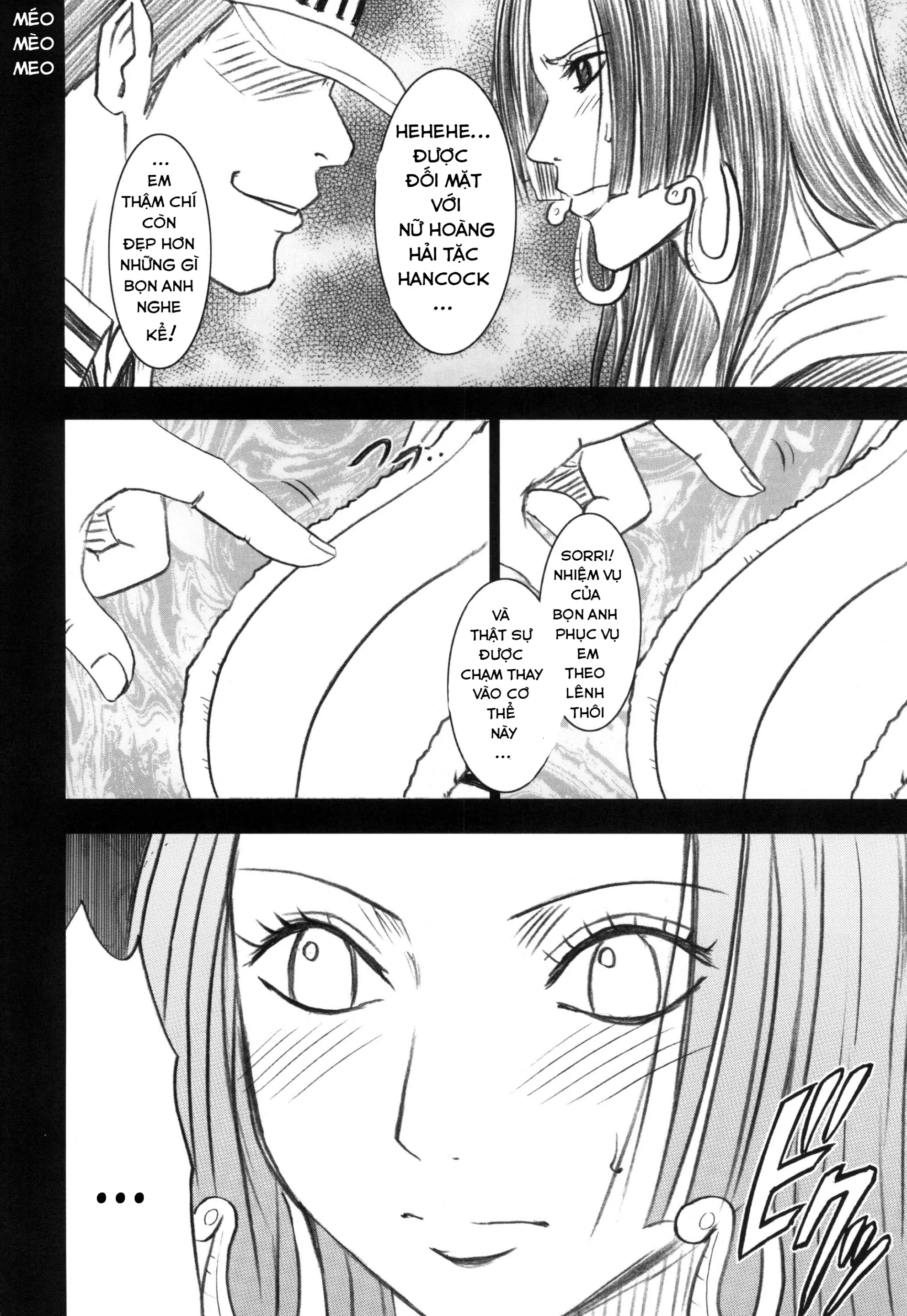 Hebihime - Full trang 5