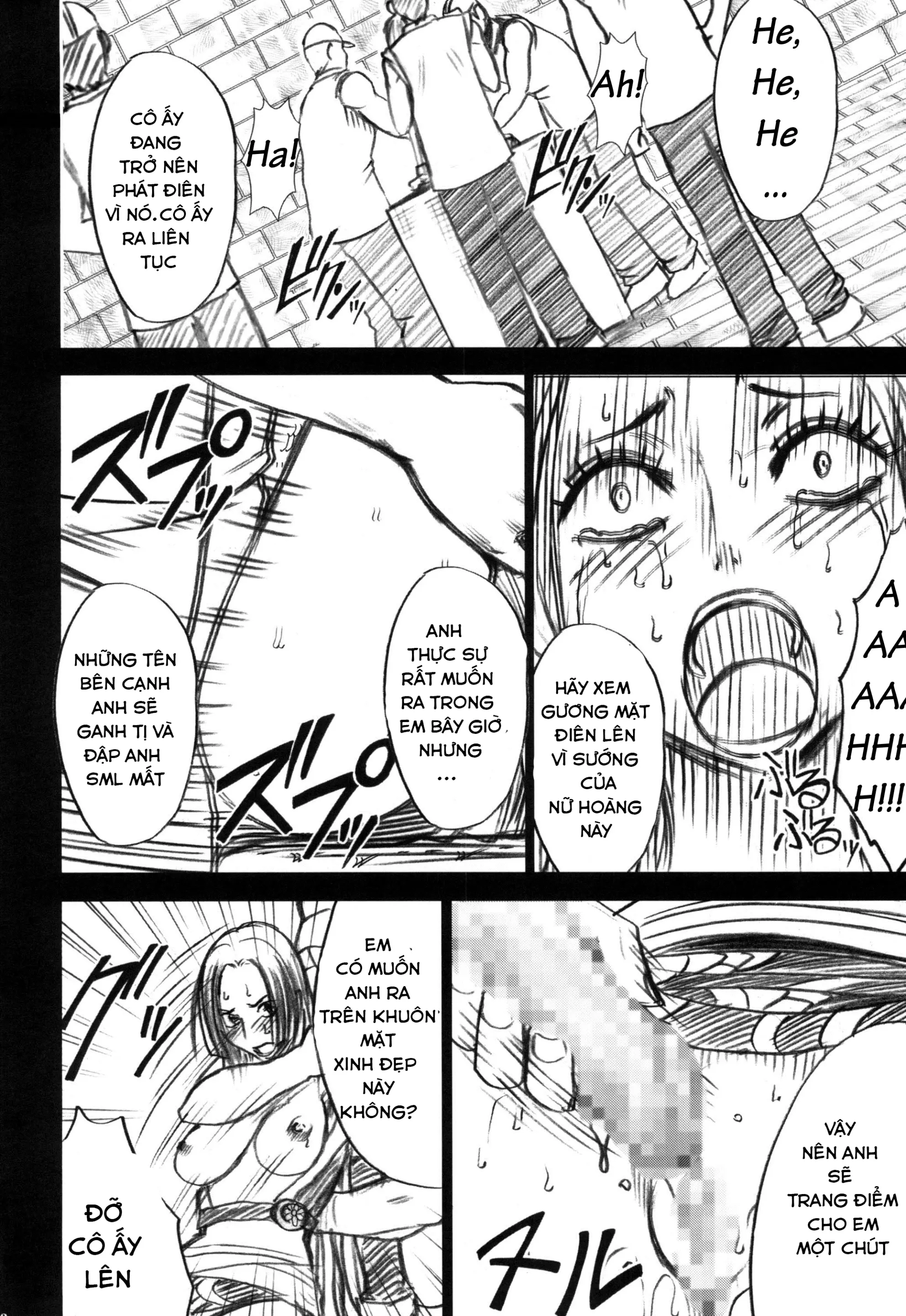 Hebihime - Full trang 63