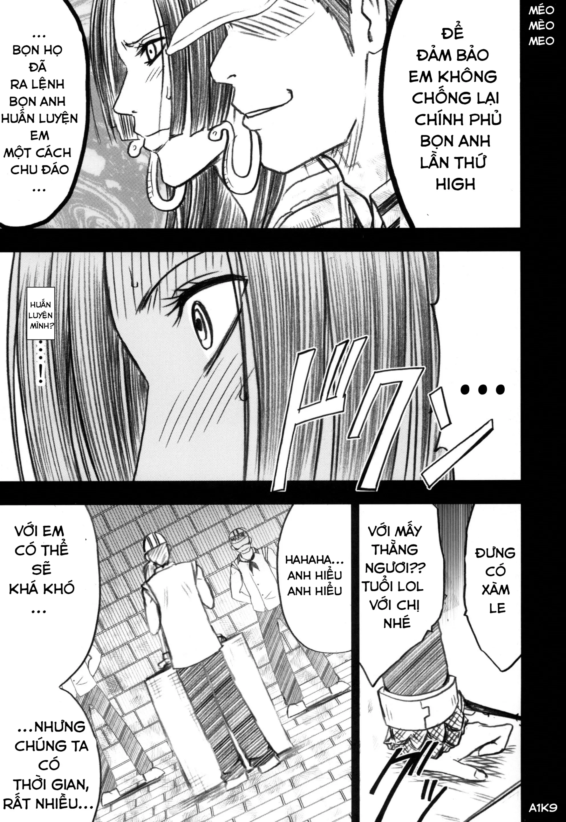 Hebihime - Full trang 8