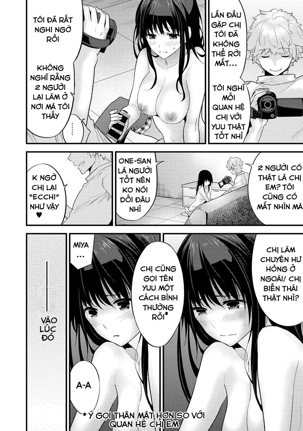 SisKoi Shitei Hitotsu Yane no Shita - Full trang 102