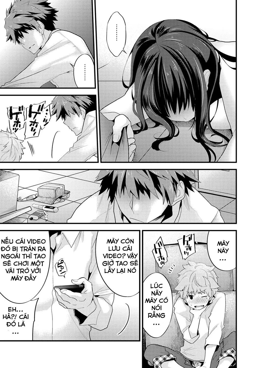 SisKoi Shitei Hitotsu Yane no Shita - Full trang 111