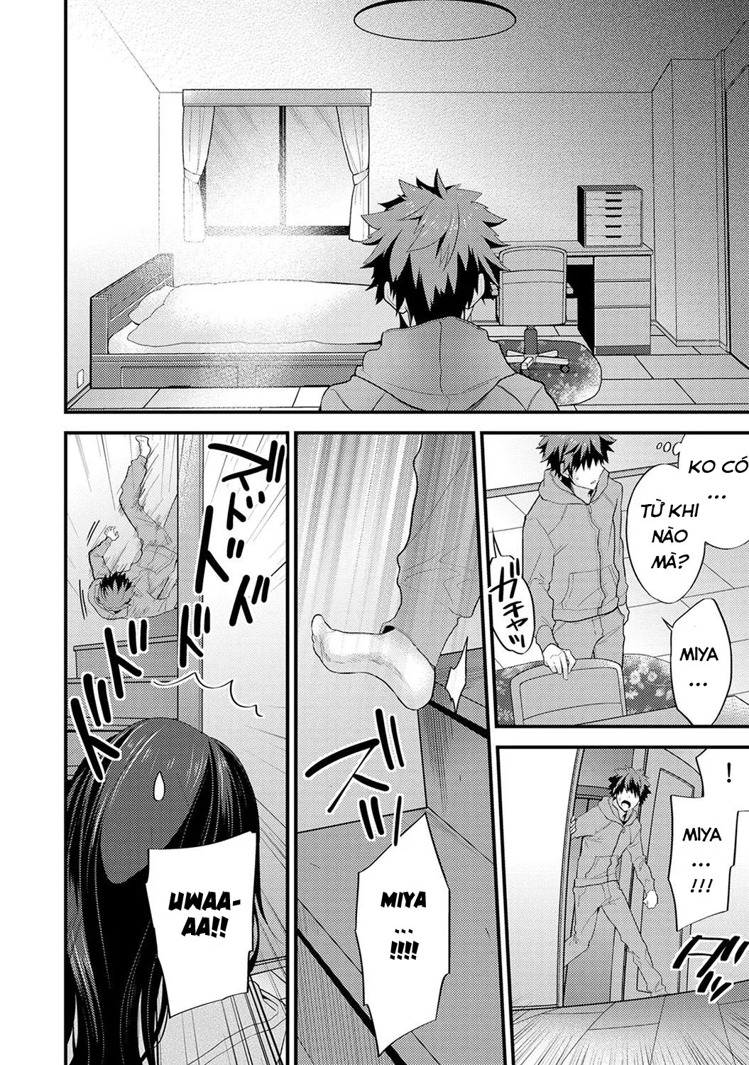 SisKoi Shitei Hitotsu Yane no Shita - Full trang 114