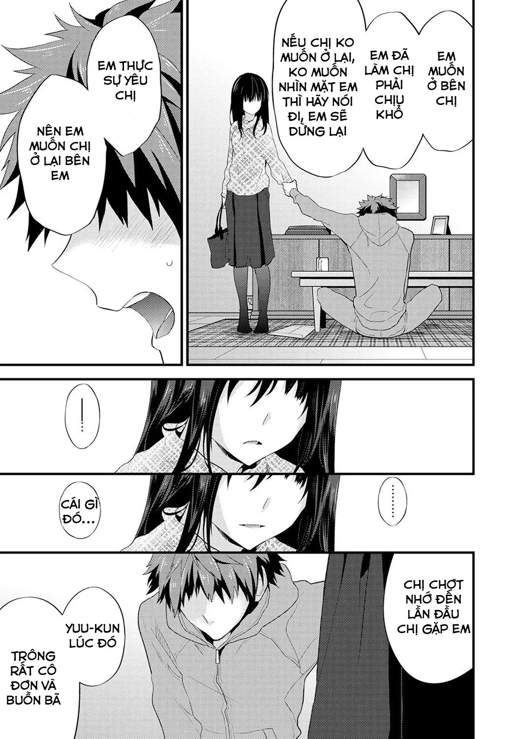 SisKoi Shitei Hitotsu Yane no Shita - Full trang 119