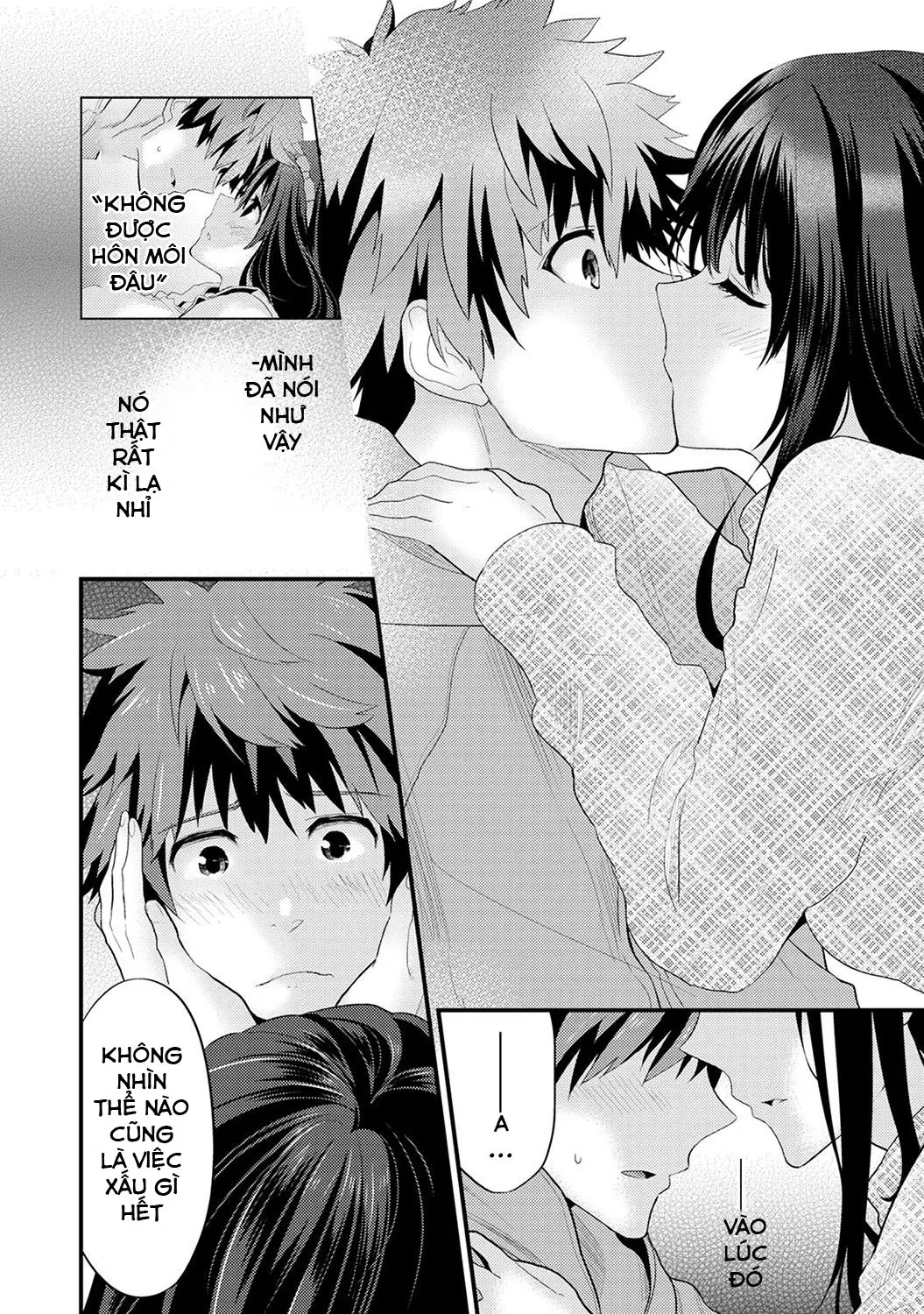SisKoi Shitei Hitotsu Yane no Shita - Full trang 122
