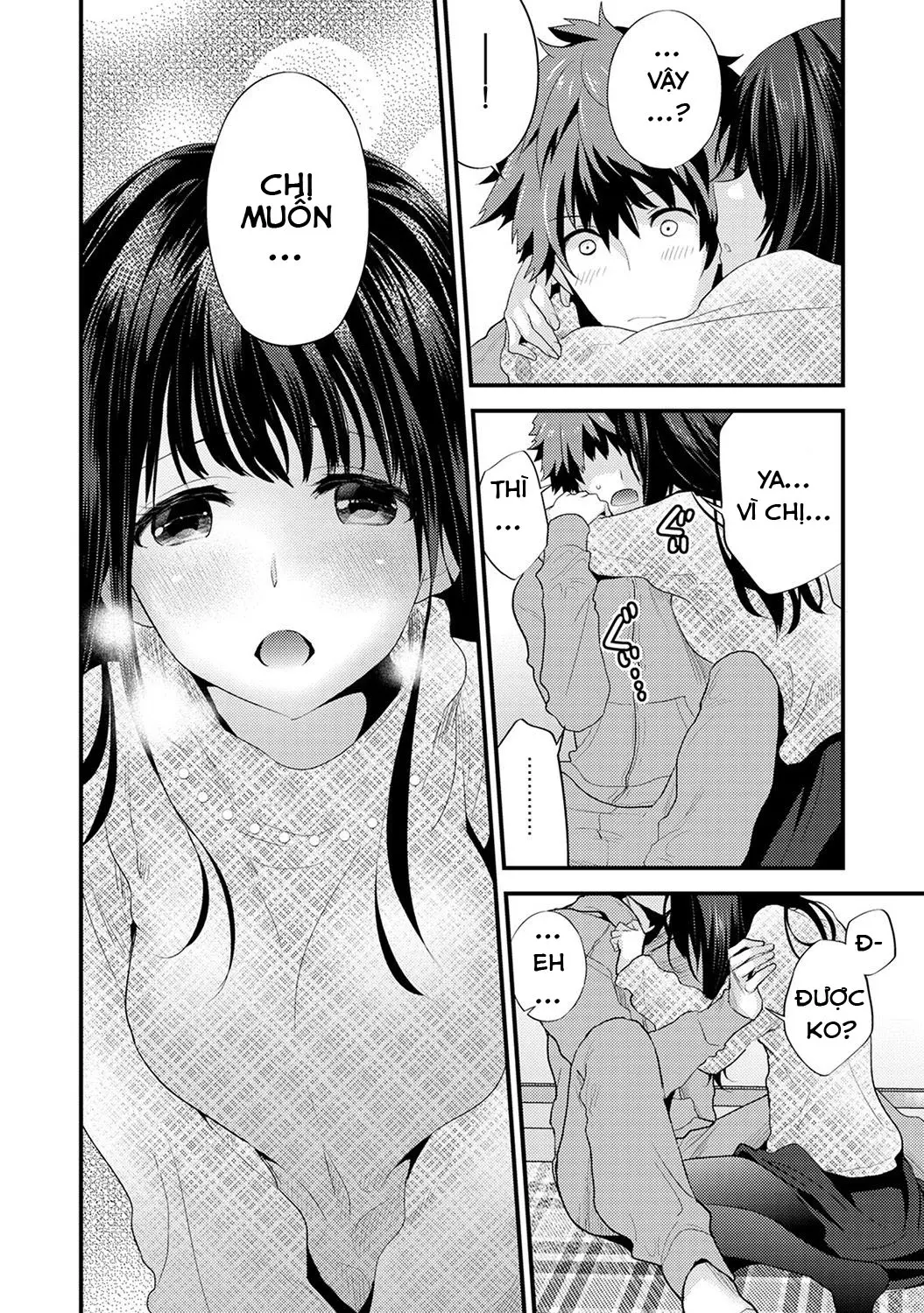 SisKoi Shitei Hitotsu Yane no Shita - Full trang 124