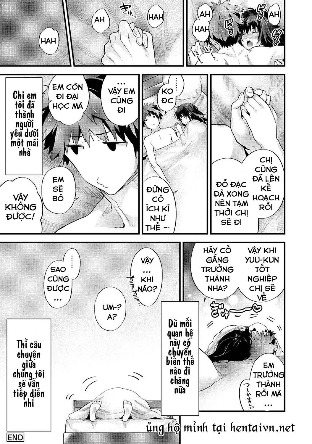 SisKoi Shitei Hitotsu Yane no Shita - Full trang 136