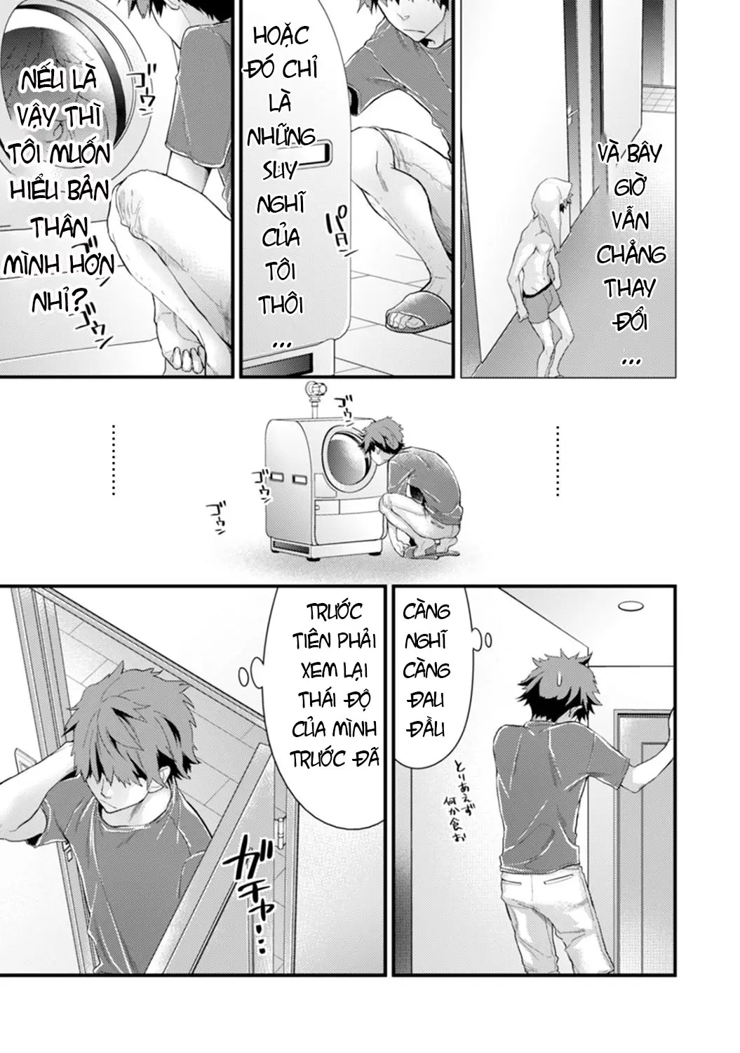 SisKoi Shitei Hitotsu Yane no Shita - Full trang 29
