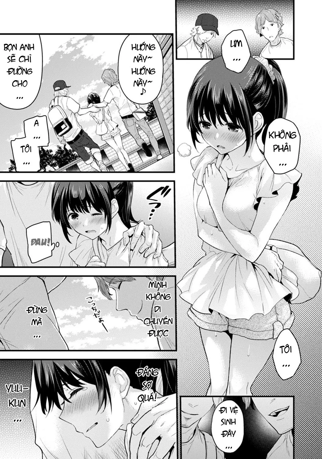 SisKoi Shitei Hitotsu Yane no Shita - Full trang 53
