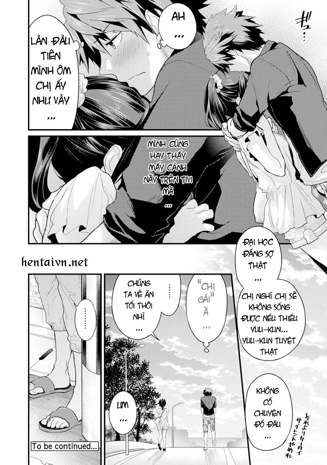 SisKoi Shitei Hitotsu Yane no Shita - Full trang 56