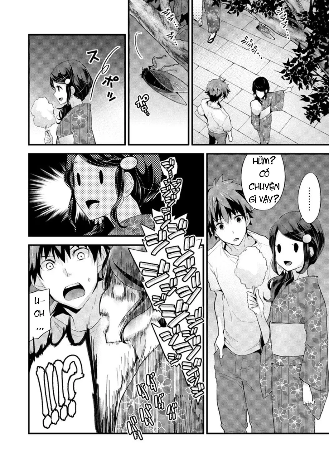 SisKoi Shitei Hitotsu Yane no Shita - Full trang 66