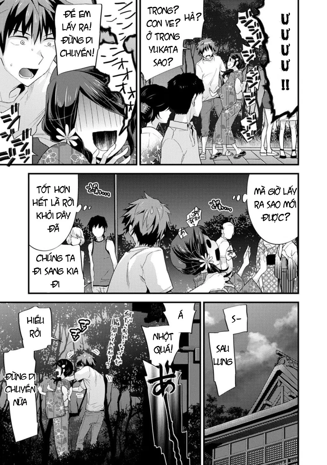 SisKoi Shitei Hitotsu Yane no Shita - Full trang 67