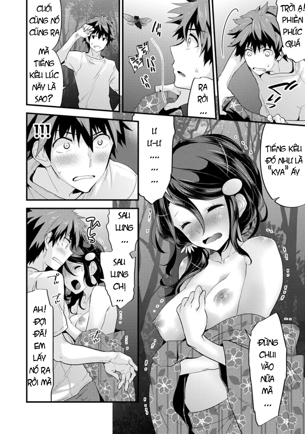SisKoi Shitei Hitotsu Yane no Shita - Full trang 68
