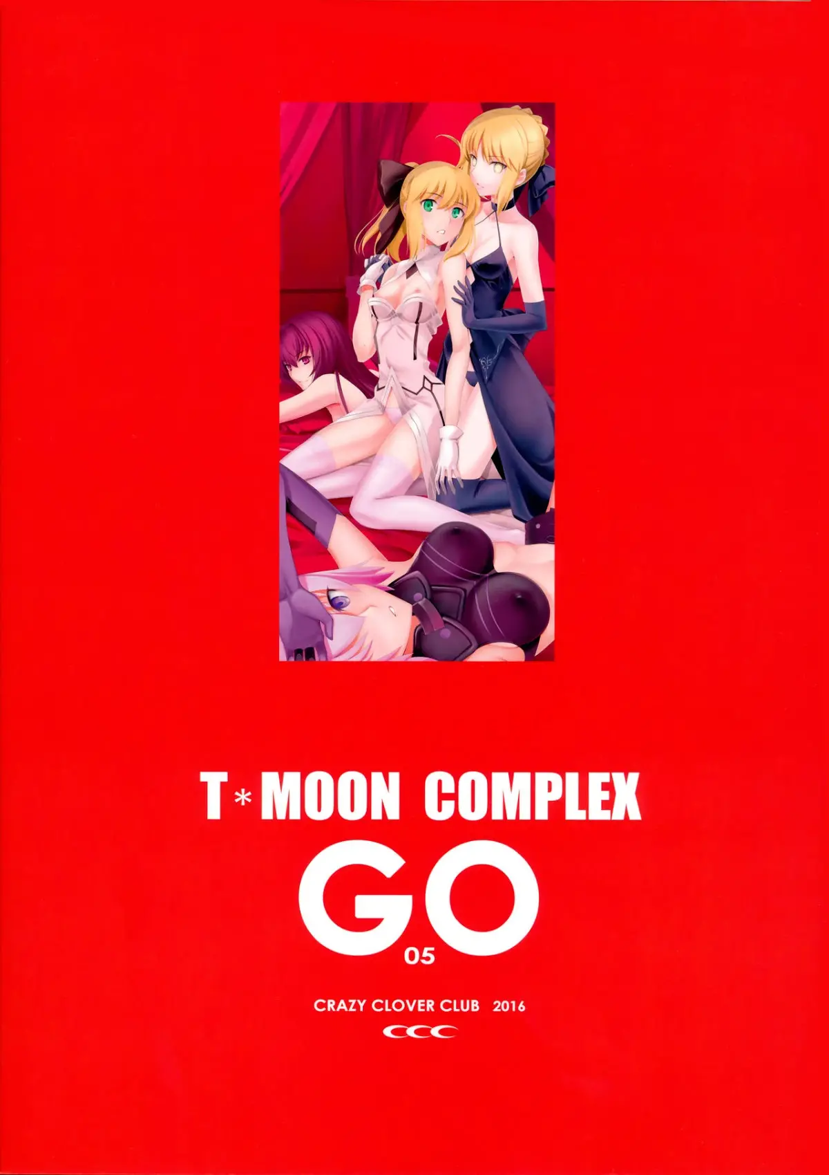 T*MOON COMPLEX GO 05 - Full trang 36