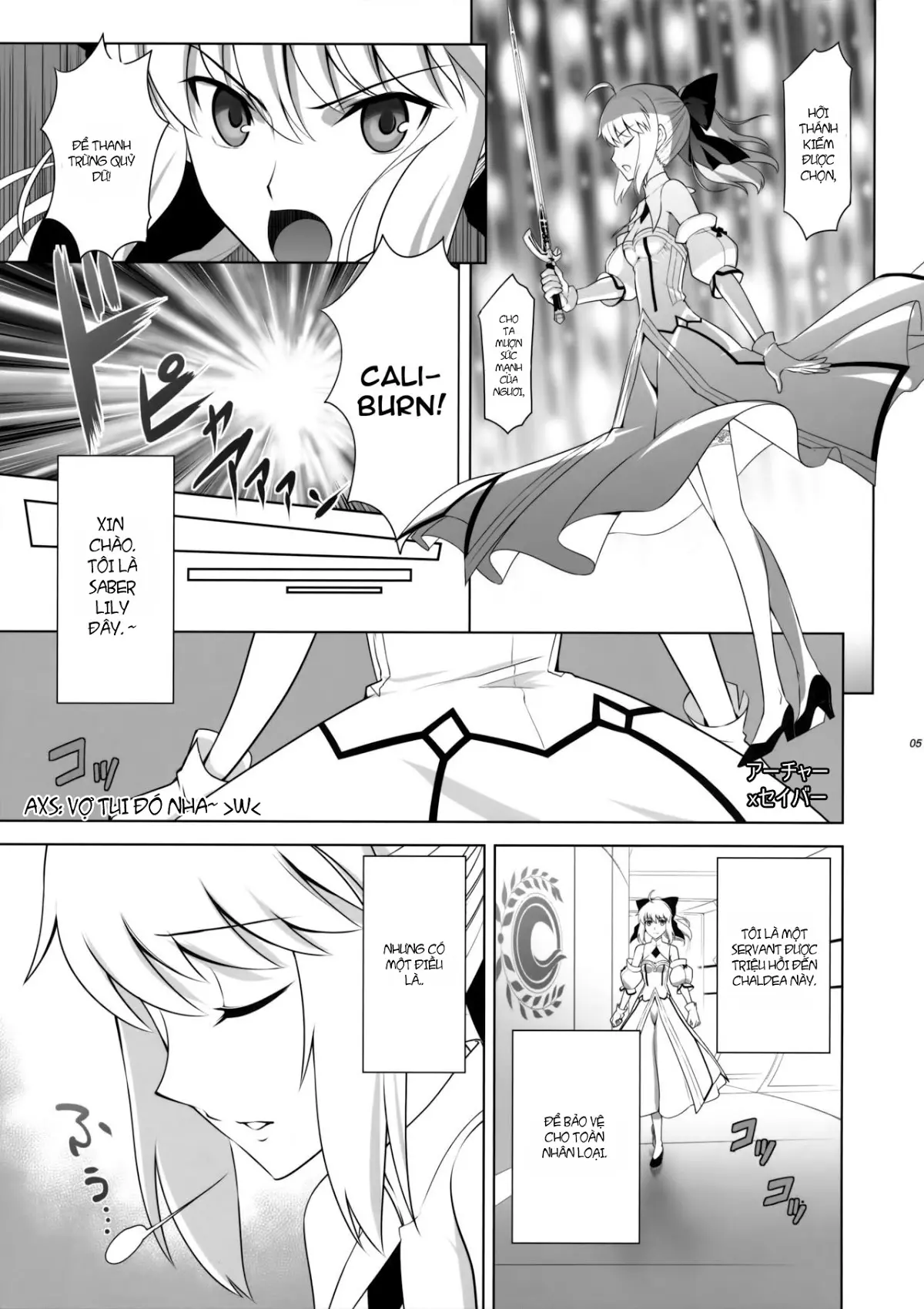 T*MOON COMPLEX GO 05 - Full trang 7