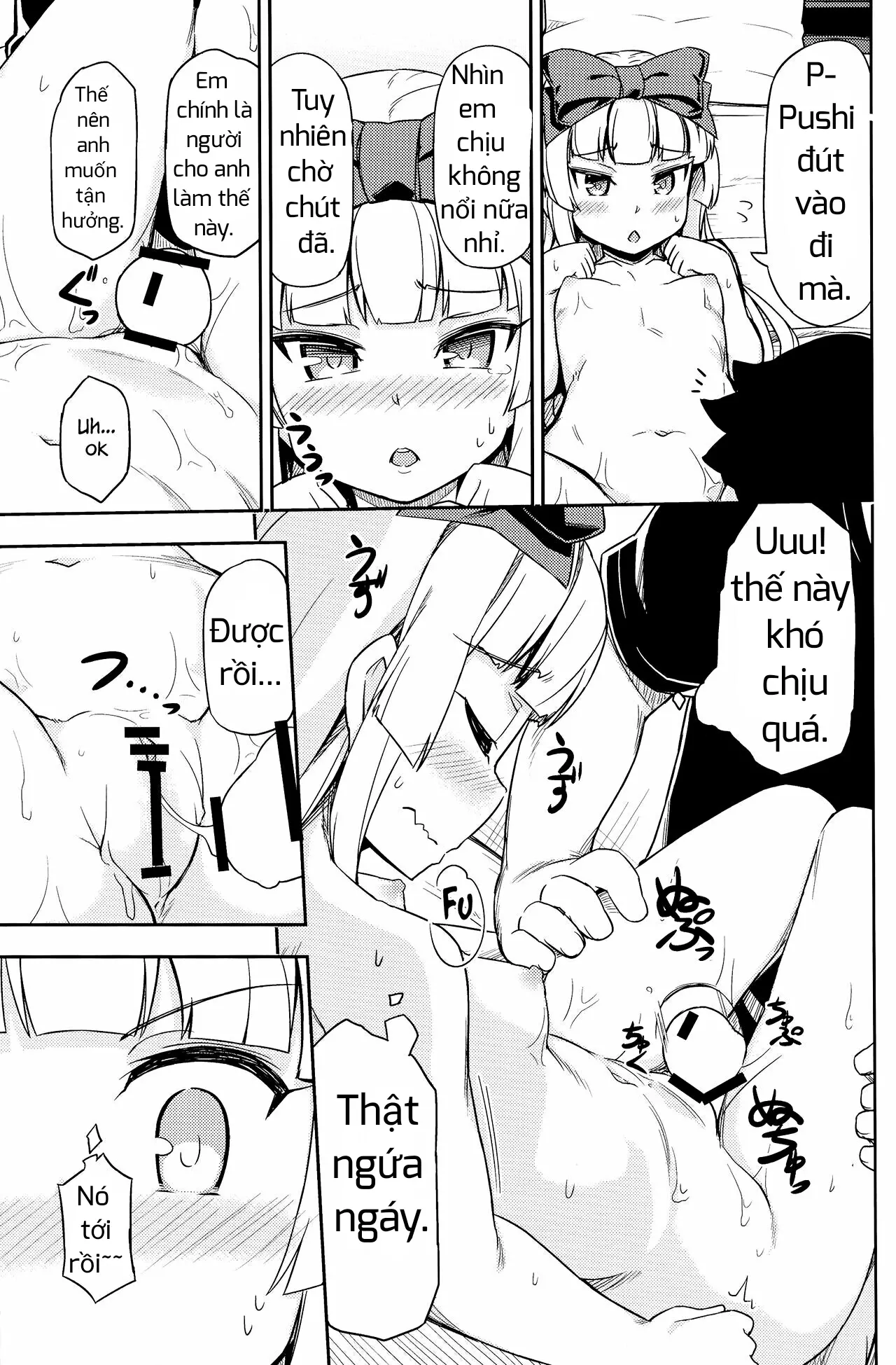 Sukisuki Obaba-sama II TURBO - Full trang 10