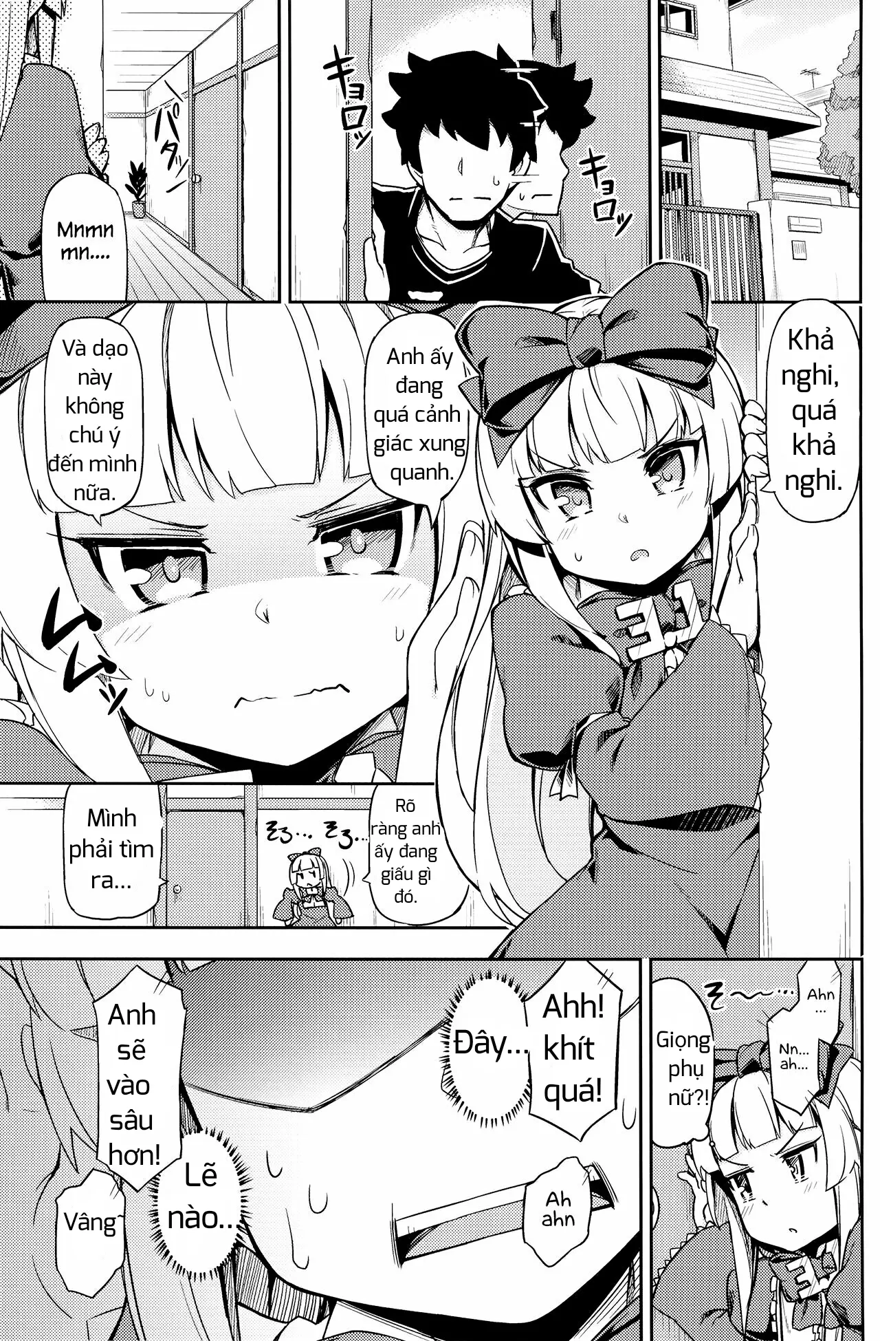 Sukisuki Obaba-sama II TURBO - Full trang 2