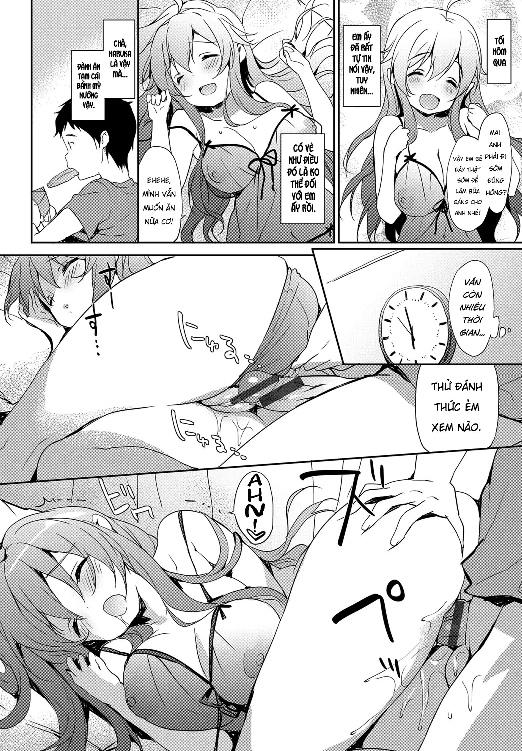 Hitori de Babydoll - Full trang 2