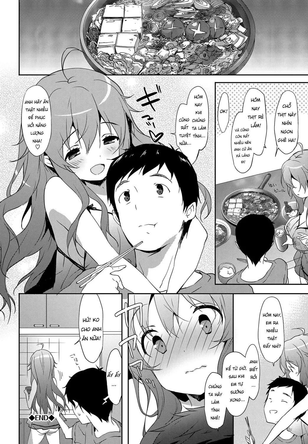 Hitori de Babydoll - Full trang 20