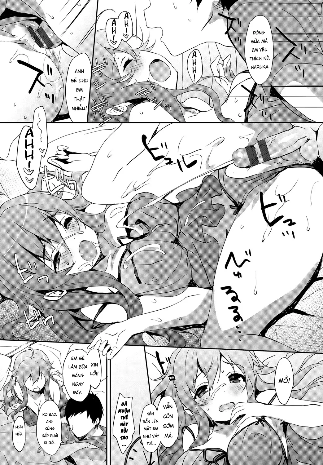 Hitori de Babydoll - Full trang 5