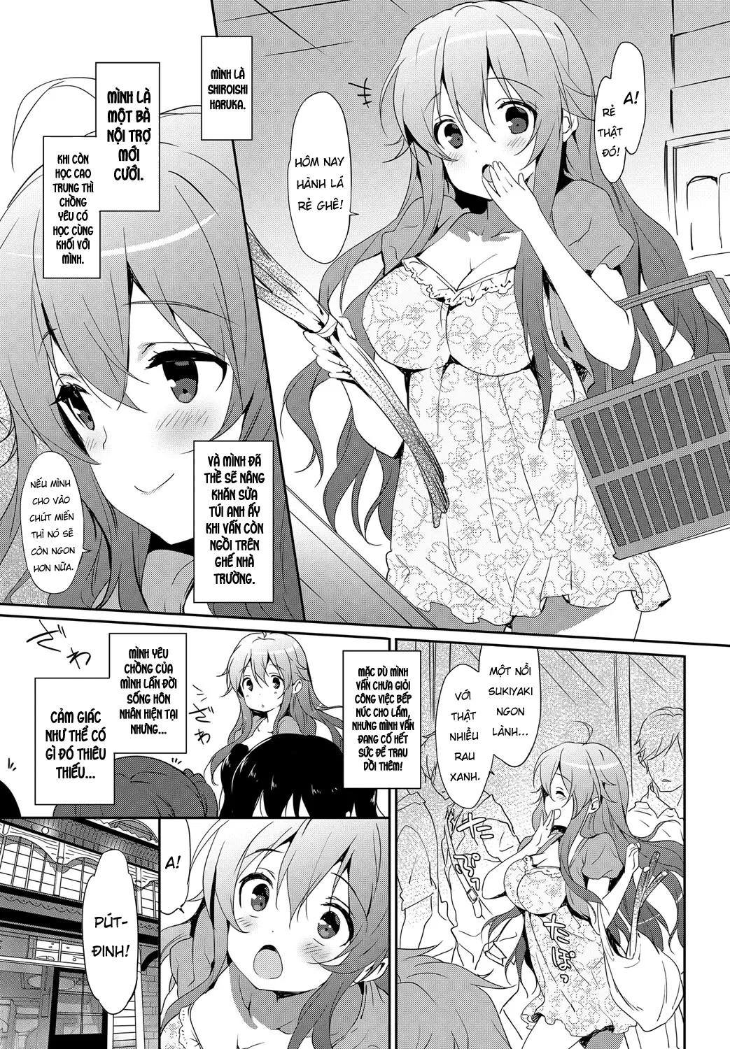 Hitori de Babydoll - Full trang 7