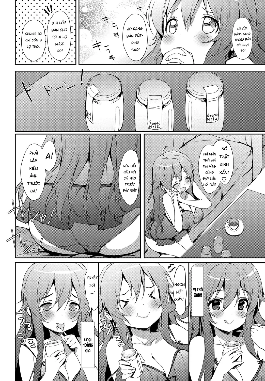 Hitori de Babydoll - Full trang 8
