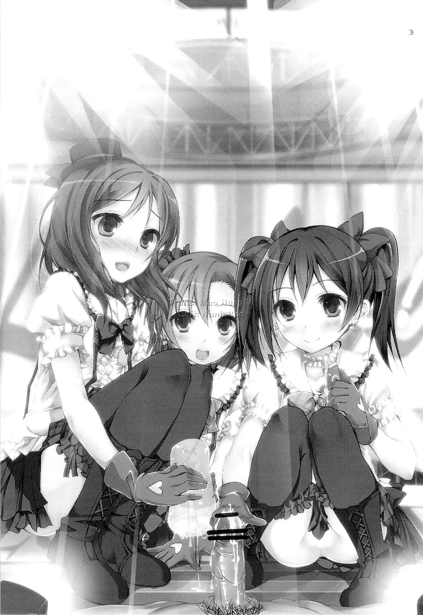 First Live - Full trang 3