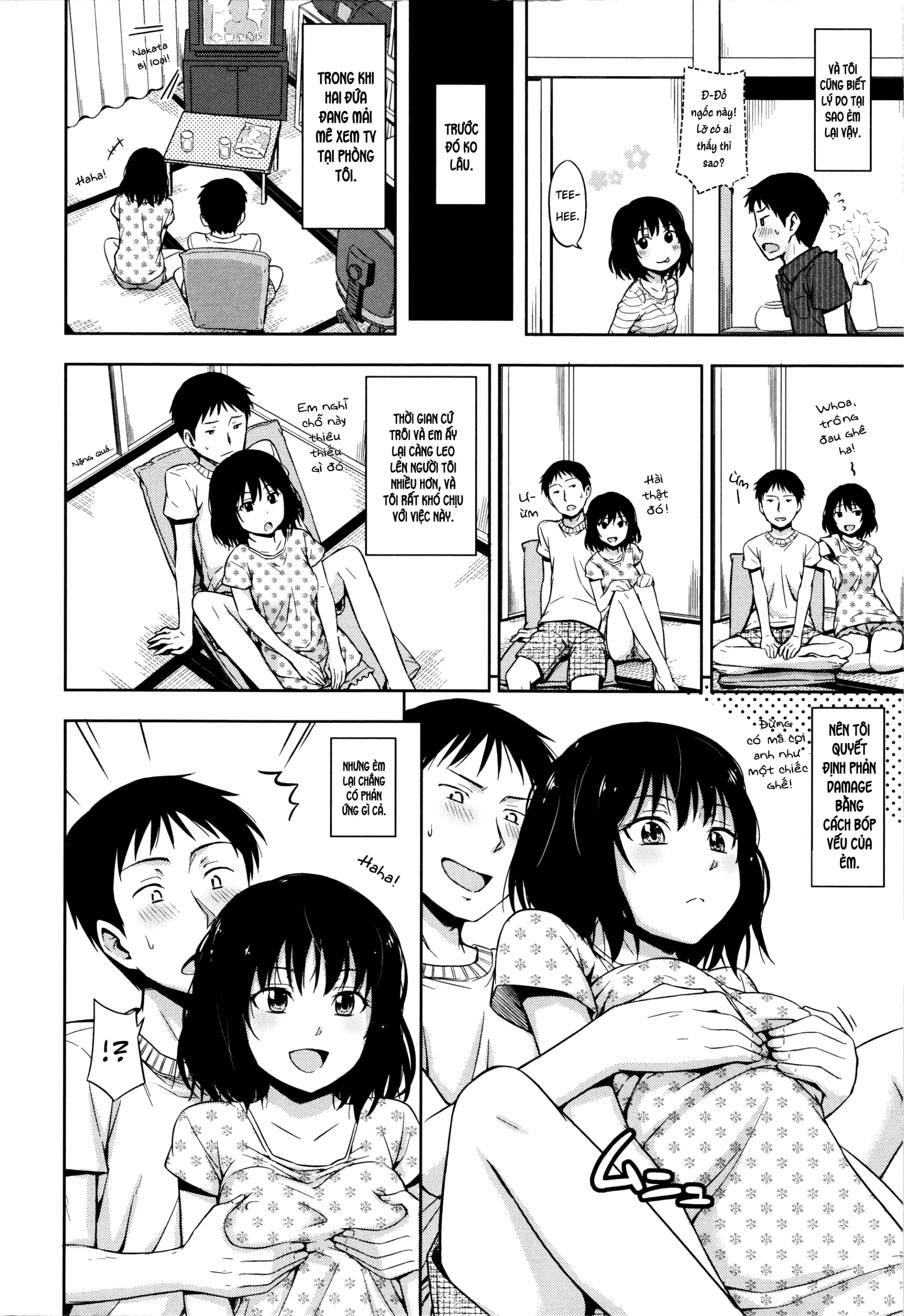 Nashikuzushi | Little by Little - Full trang 2