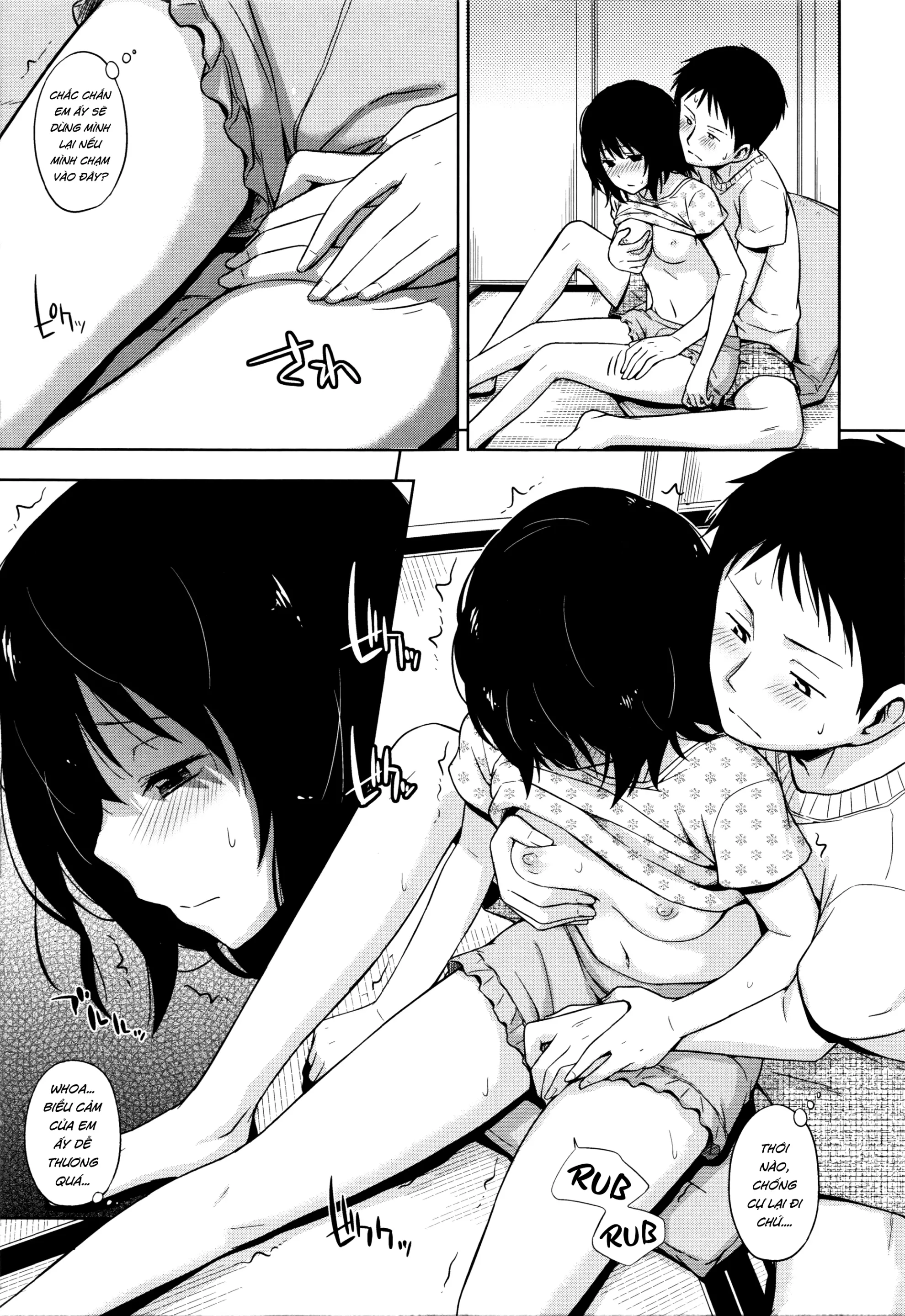 Nashikuzushi | Little by Little - Full trang 5