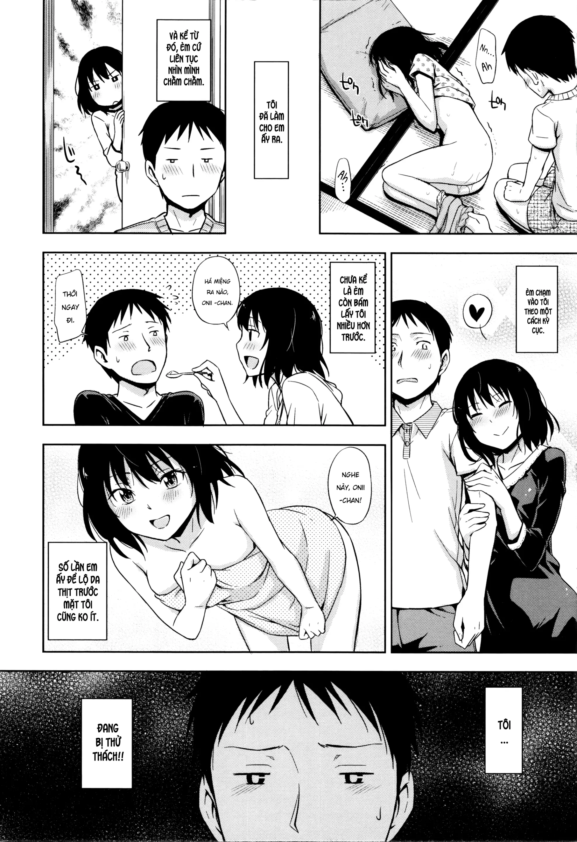 Nashikuzushi | Little by Little - Full trang 8