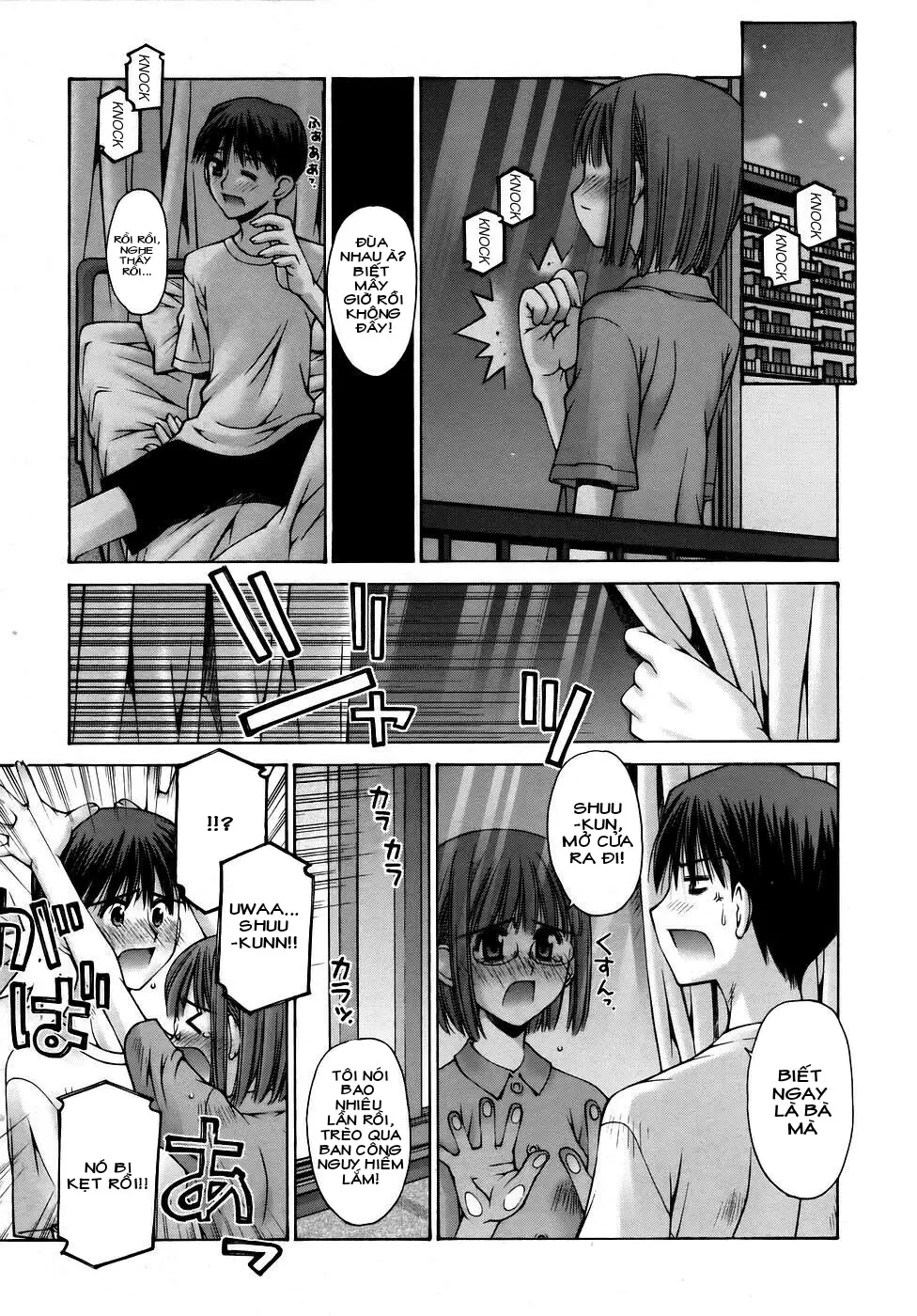 Osananajimi no Mukougawa | The Other Side of Childhood Friendship - Full trang 11