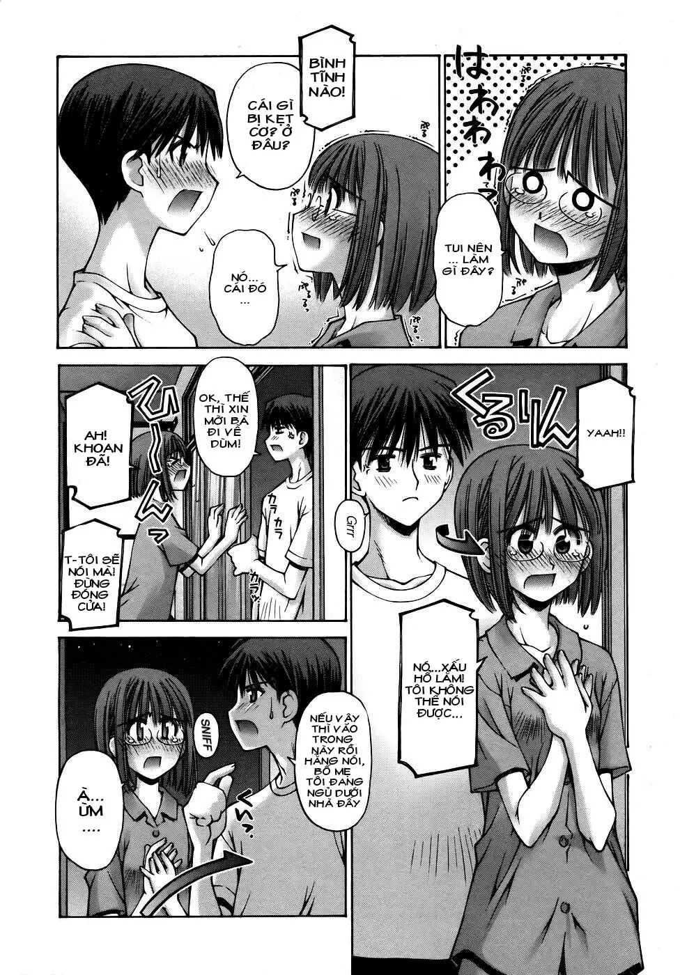 Osananajimi no Mukougawa | The Other Side of Childhood Friendship - Full trang 12