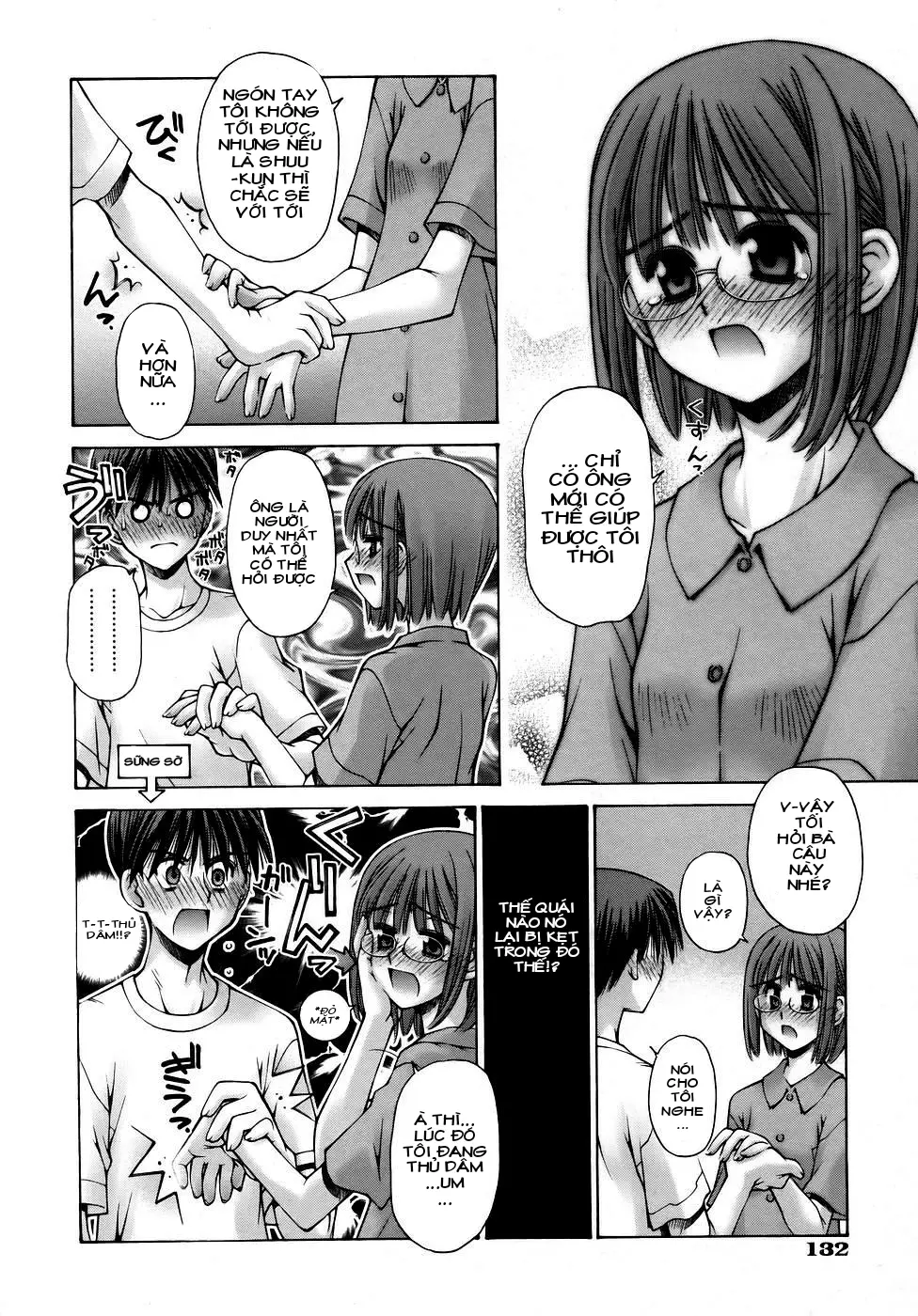 Osananajimi no Mukougawa | The Other Side of Childhood Friendship - Full trang 14